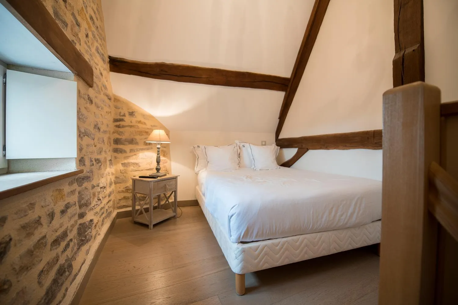 Bedroom, Bed in Abbaye de Maizières