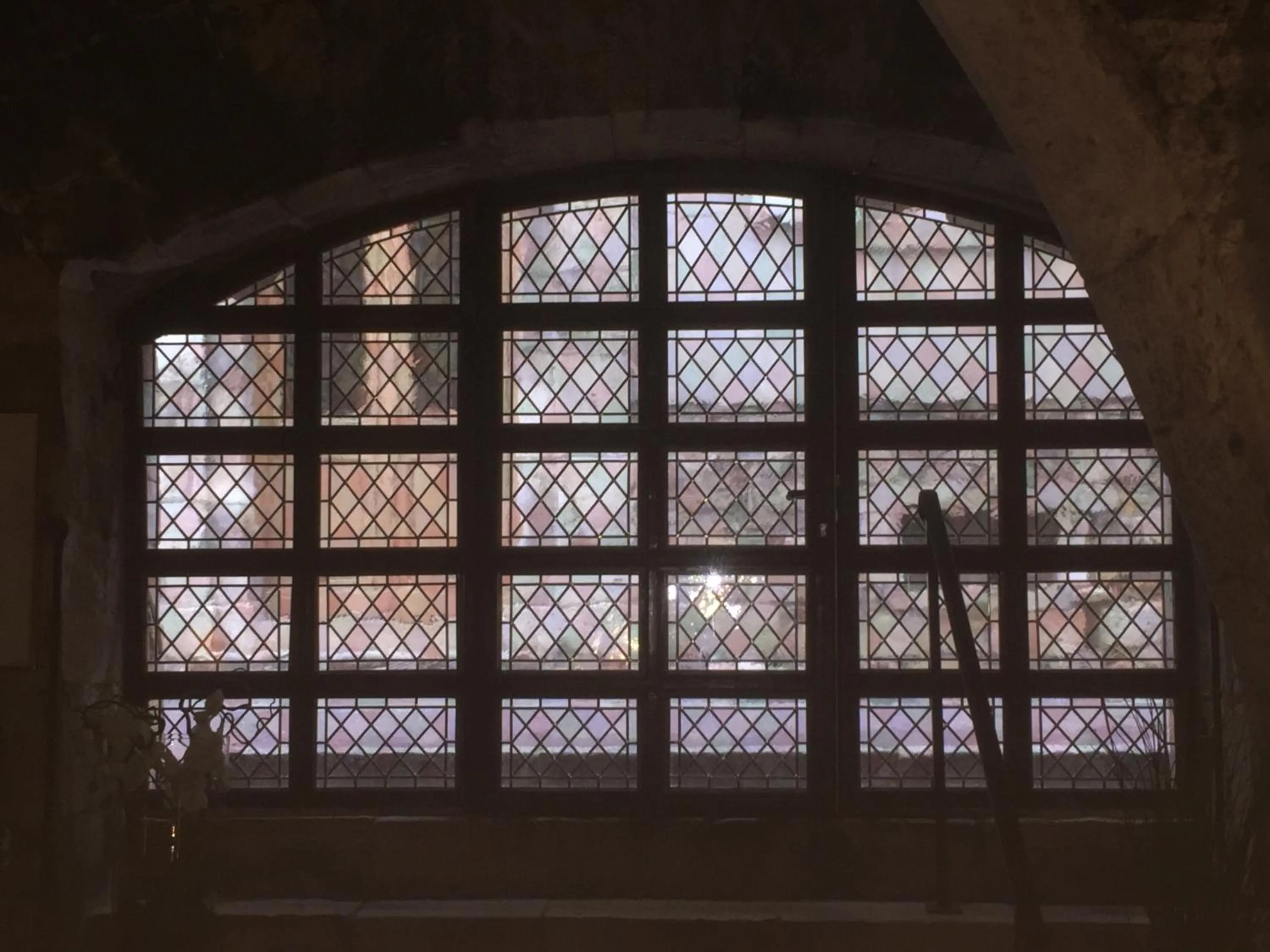Facade/entrance in Abbaye de Maizières