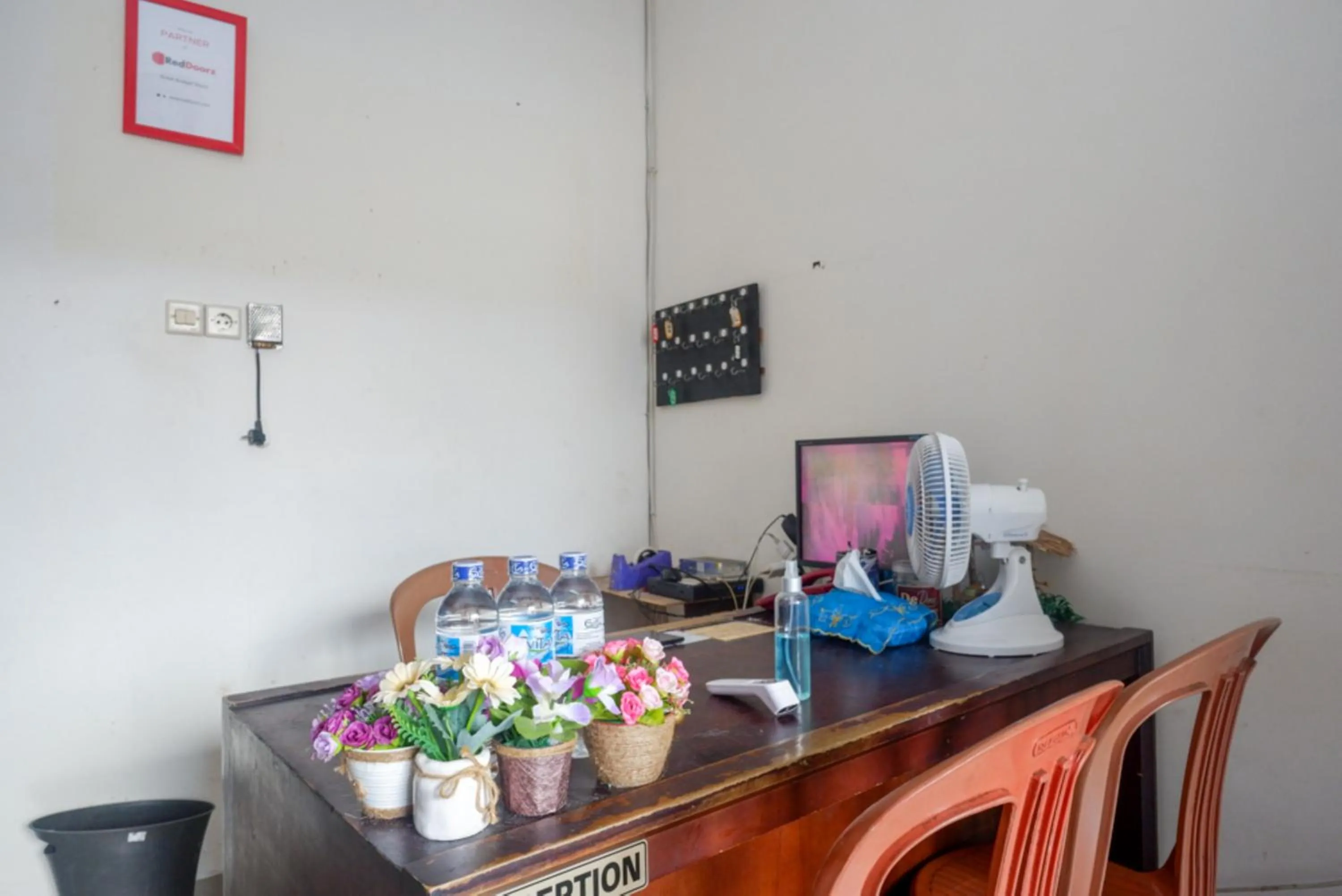 ReDdoorz At Mahameru Residence Yogyakarta