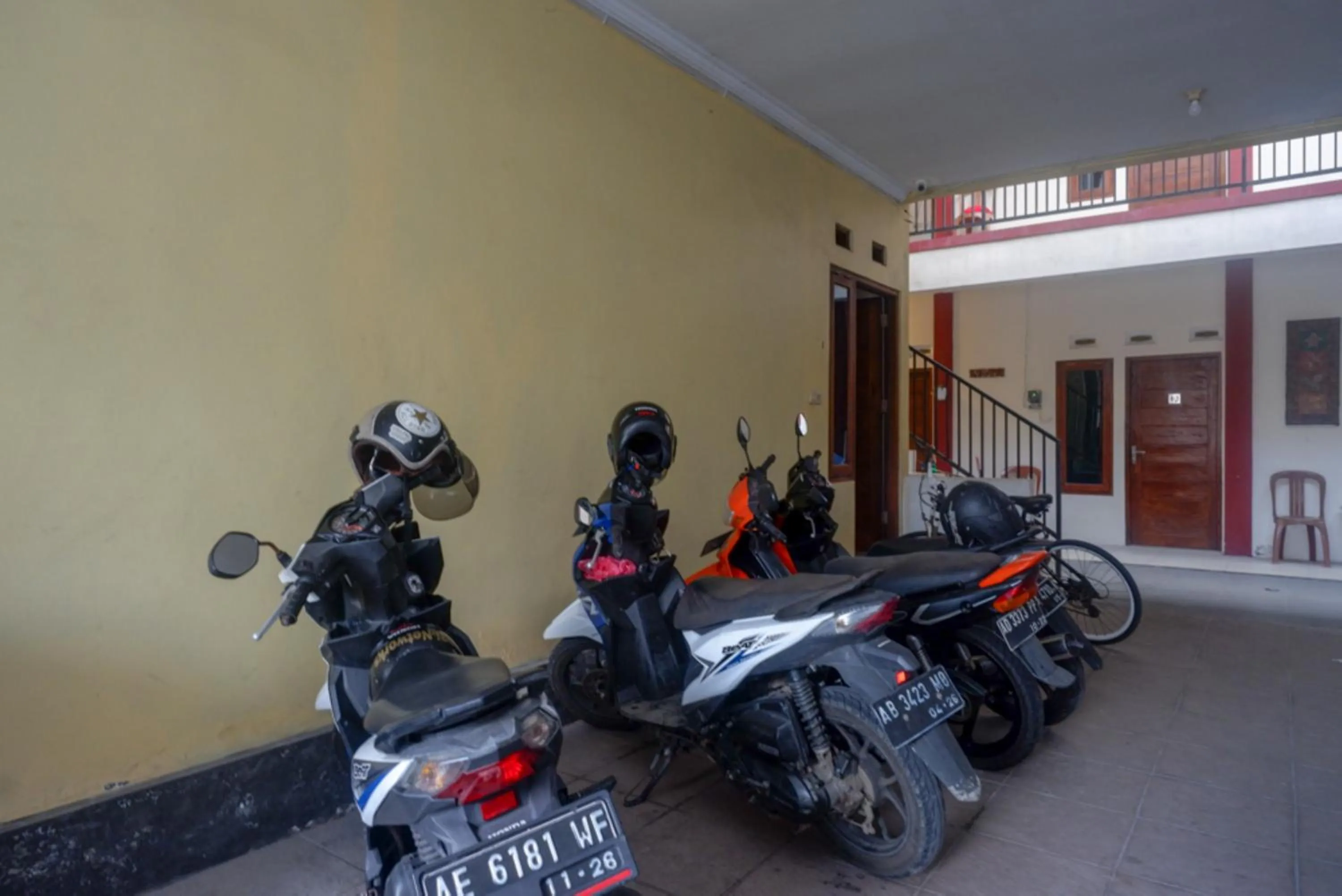 ReDdoorz At Mahameru Residence Yogyakarta