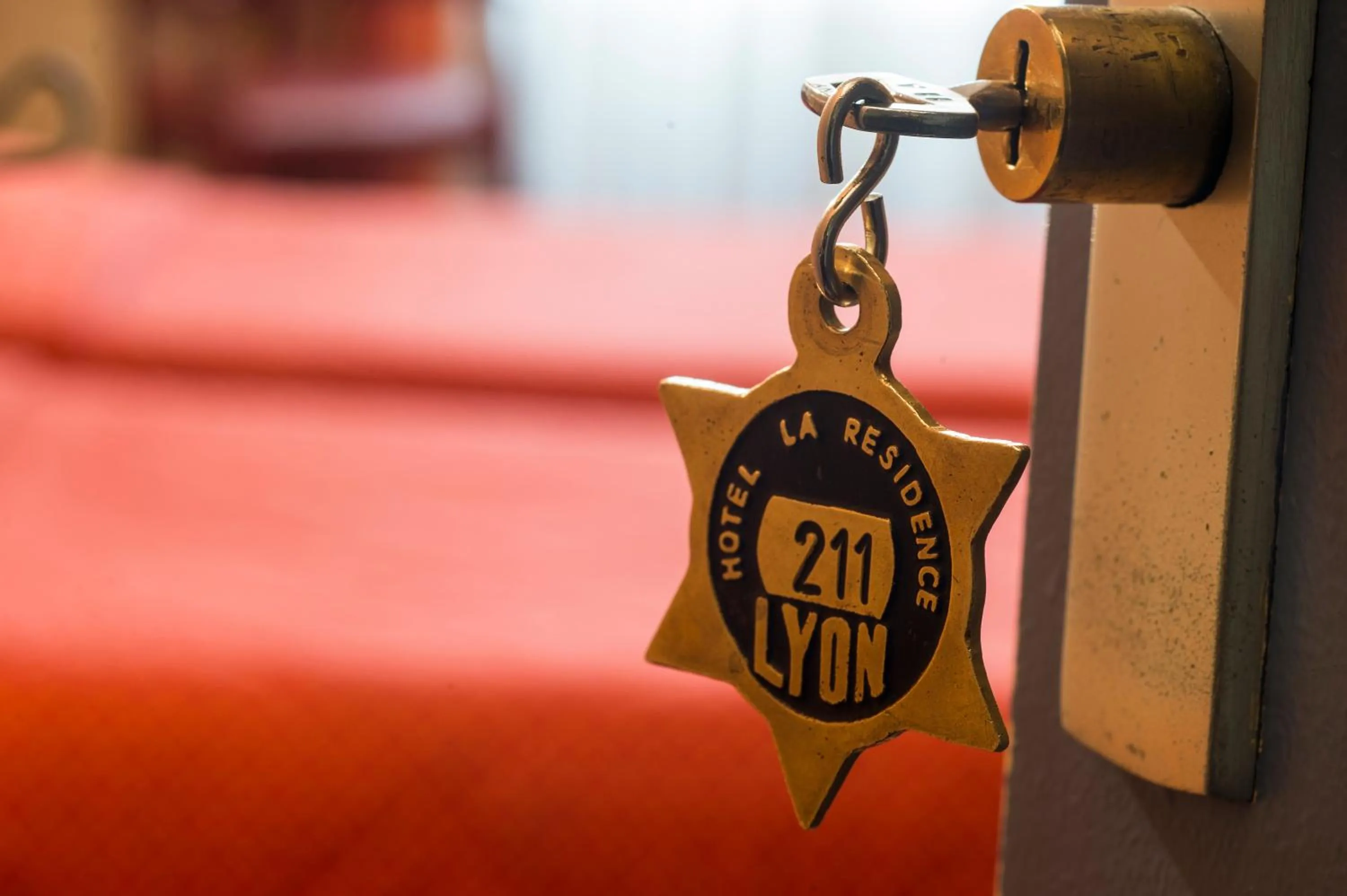 Property logo or sign in La Résidence