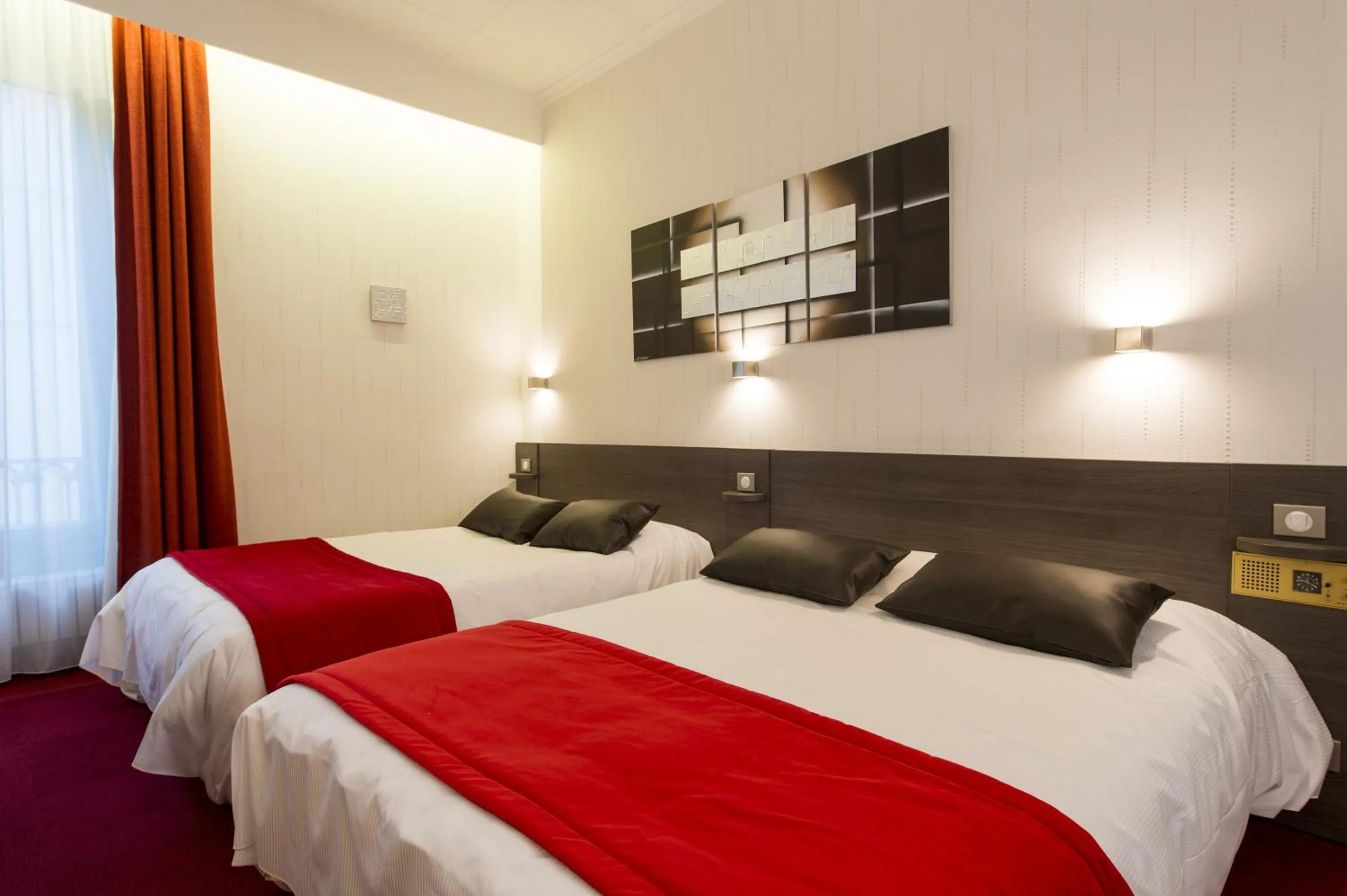 Day, Bed in La Résidence