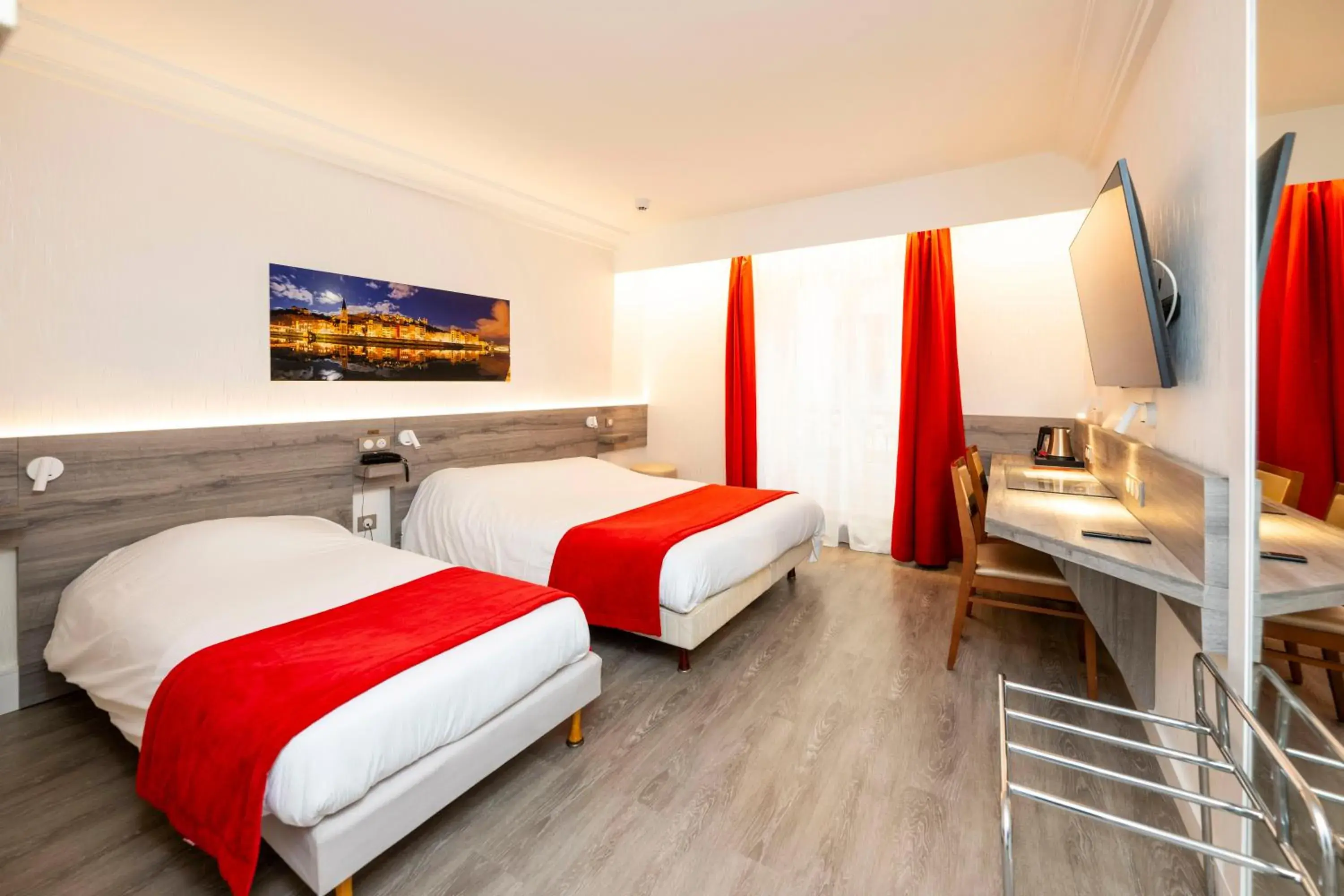 Triple Room in La Résidence Triple Room in La Résidence