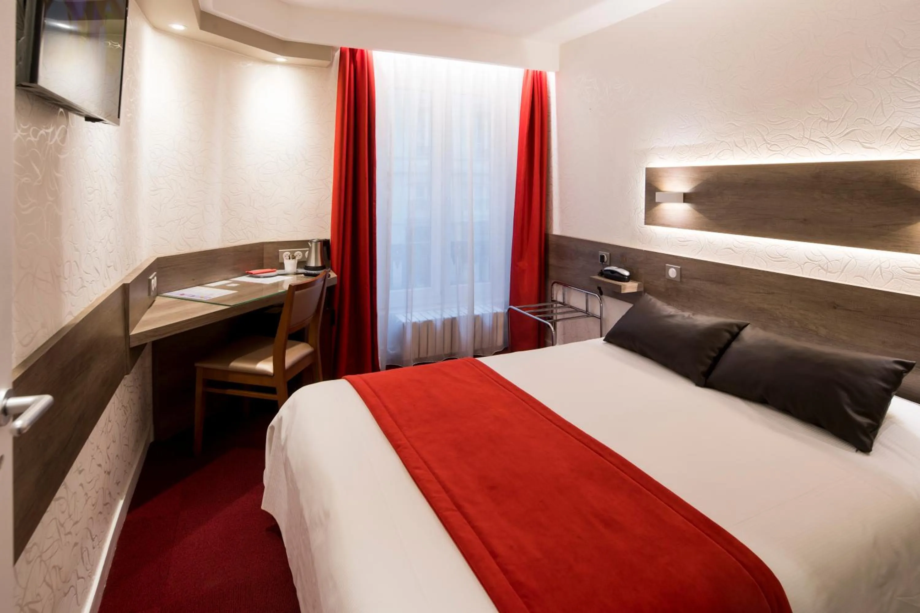 Bed in La Résidence