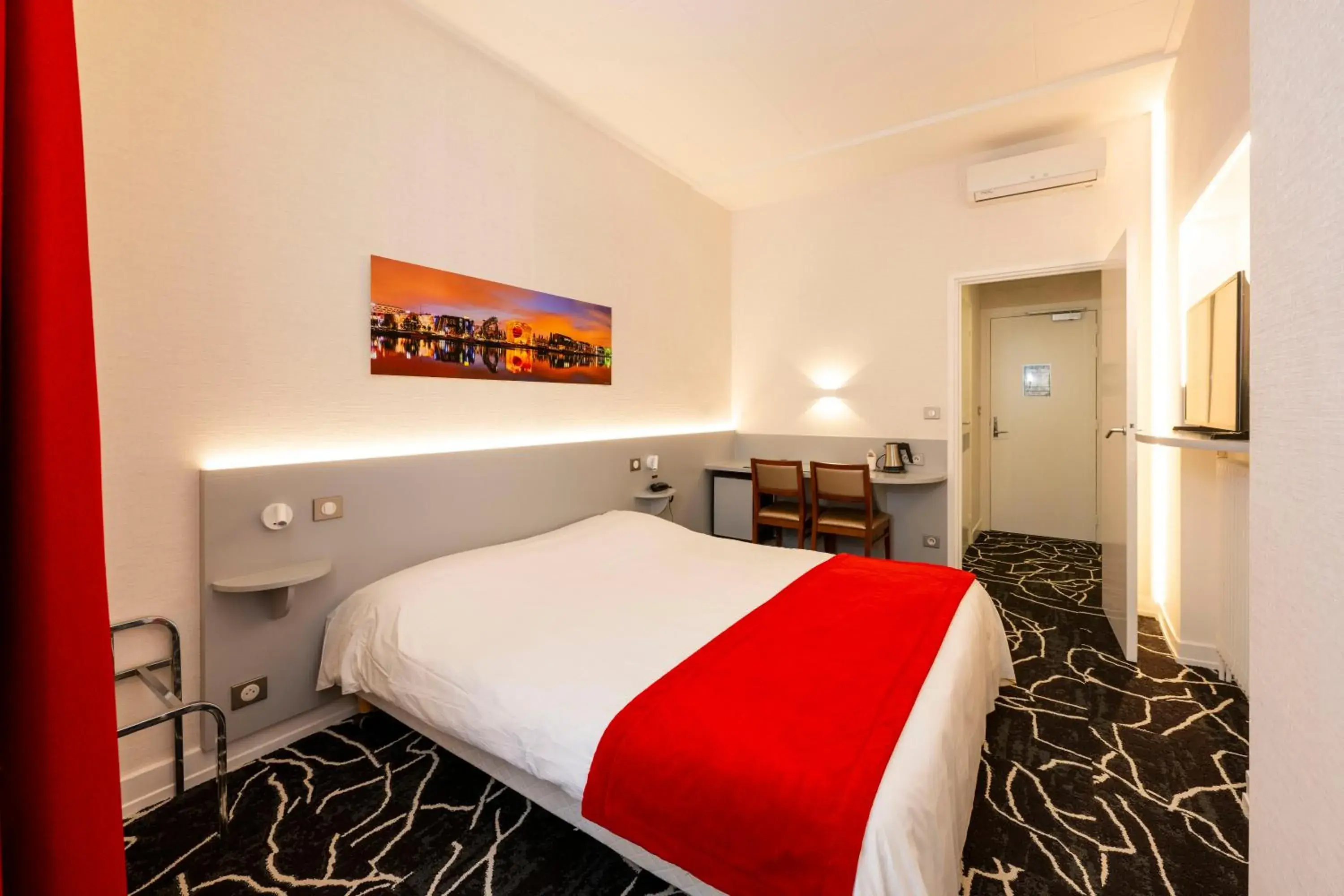 Double or Twin Room in La Résidence Double or Twin Room in La Résidence