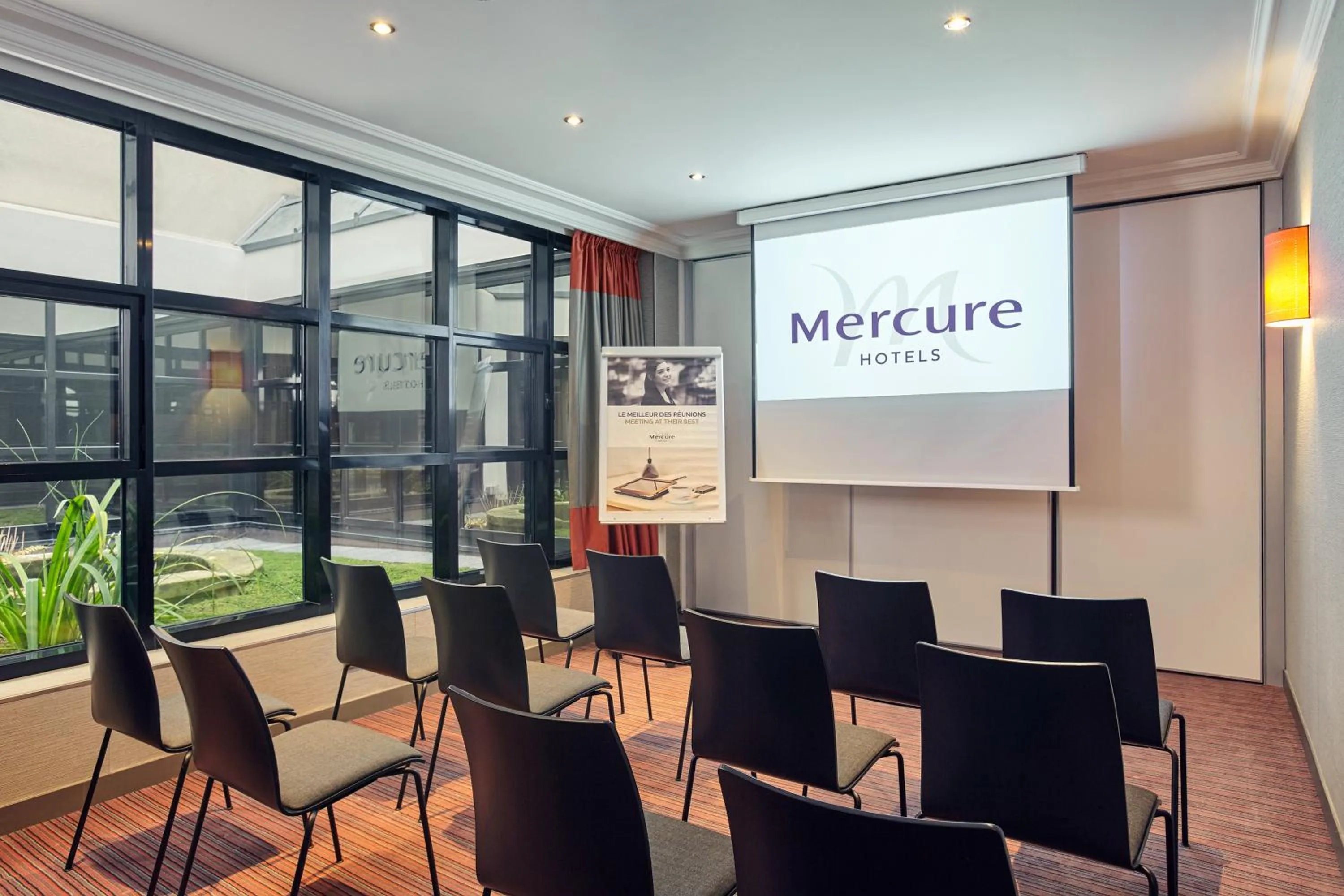 Meeting/conference room in Mercure Tour Eiffel Grenelle