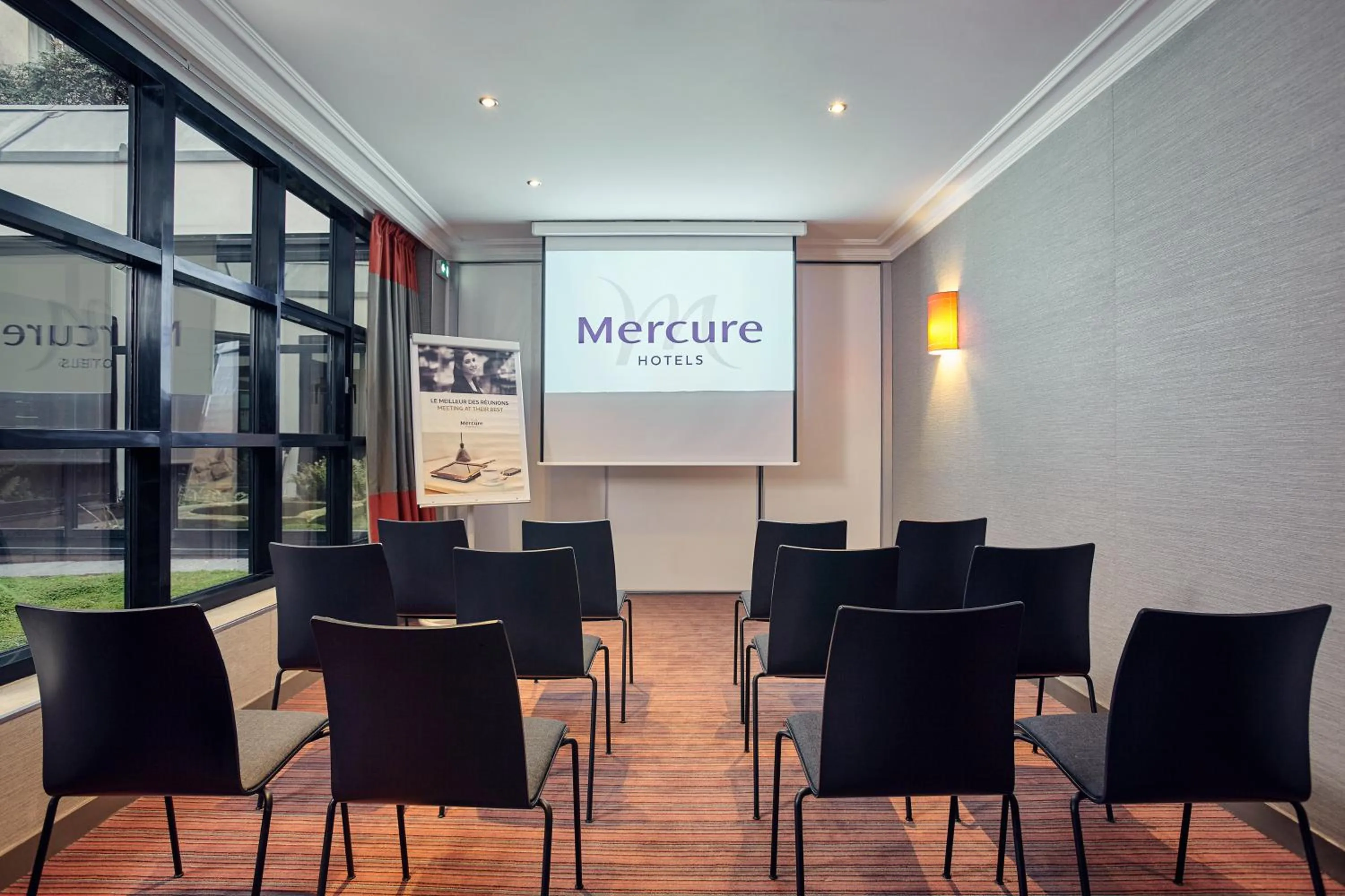 Meeting/conference room in Mercure Tour Eiffel Grenelle