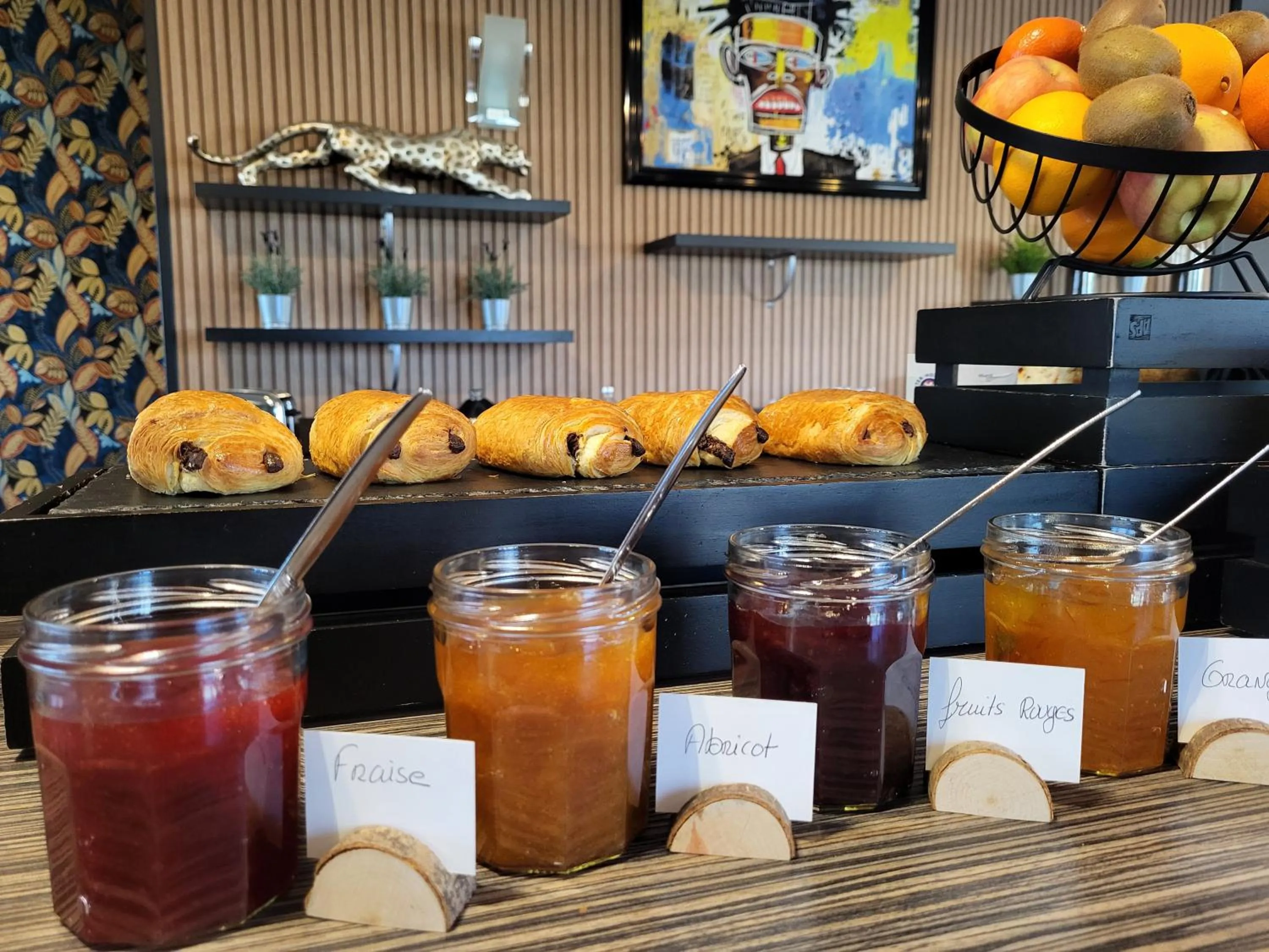 The Originals City, Hôtel La Terrasse, Tours Nord