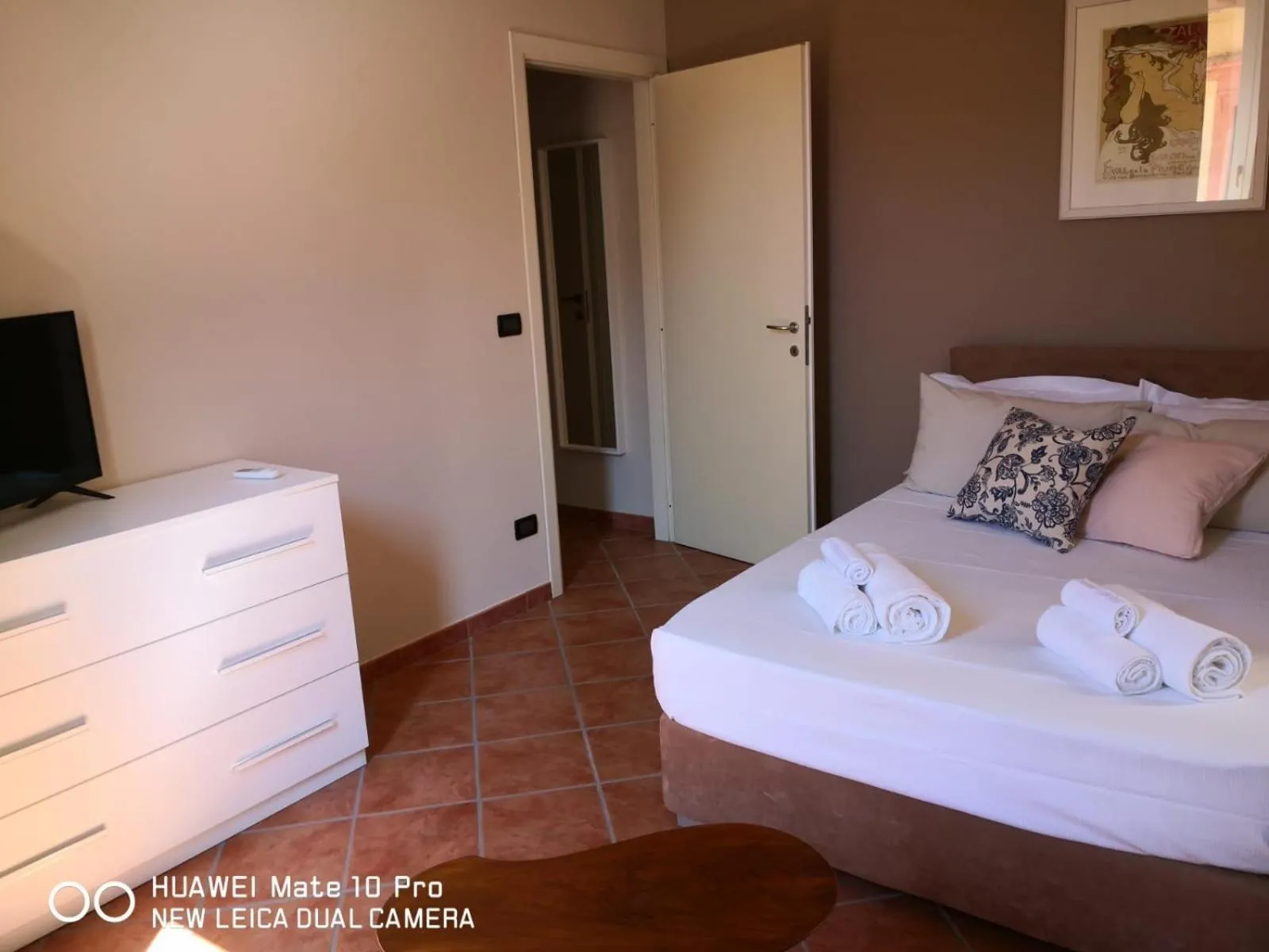 Photo of the whole room, Bed in B&B Palazzo de "Il Nuovo Duca Minimo"