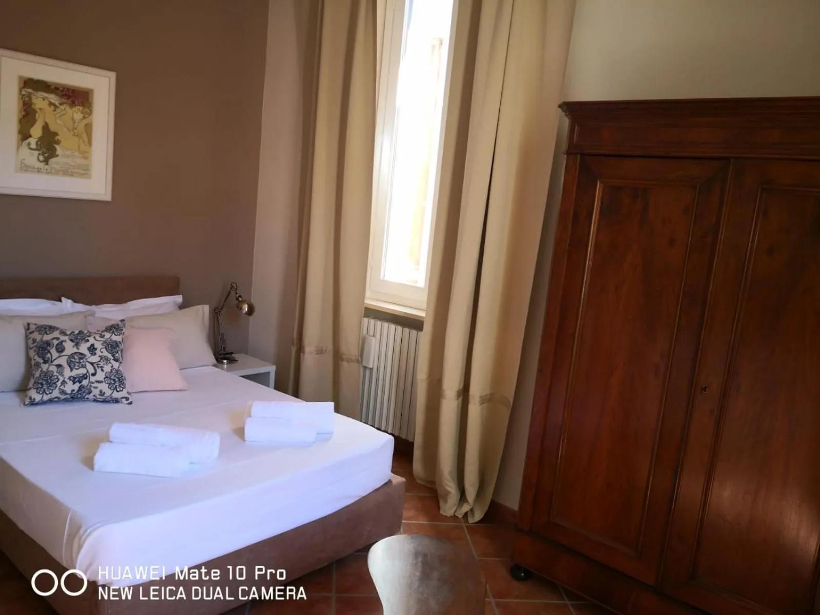 Photo of the whole room, Bed in B&B Palazzo de "Il Nuovo Duca Minimo"