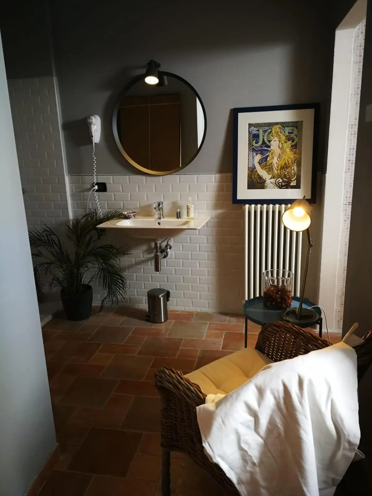 Property building in B&B Palazzo de "Il Nuovo Duca Minimo"