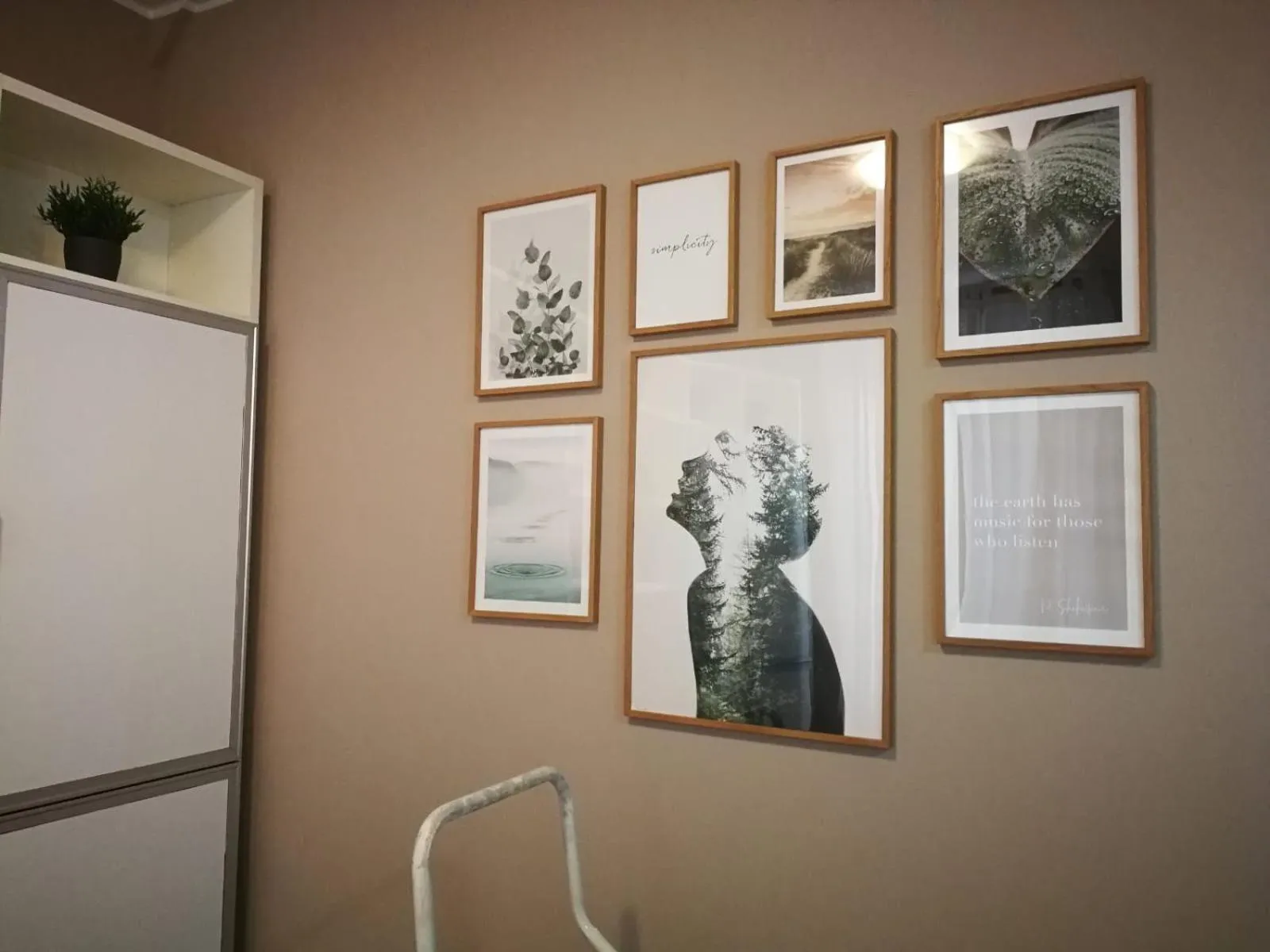 Living room in B&B Palazzo de "Il Nuovo Duca Minimo"