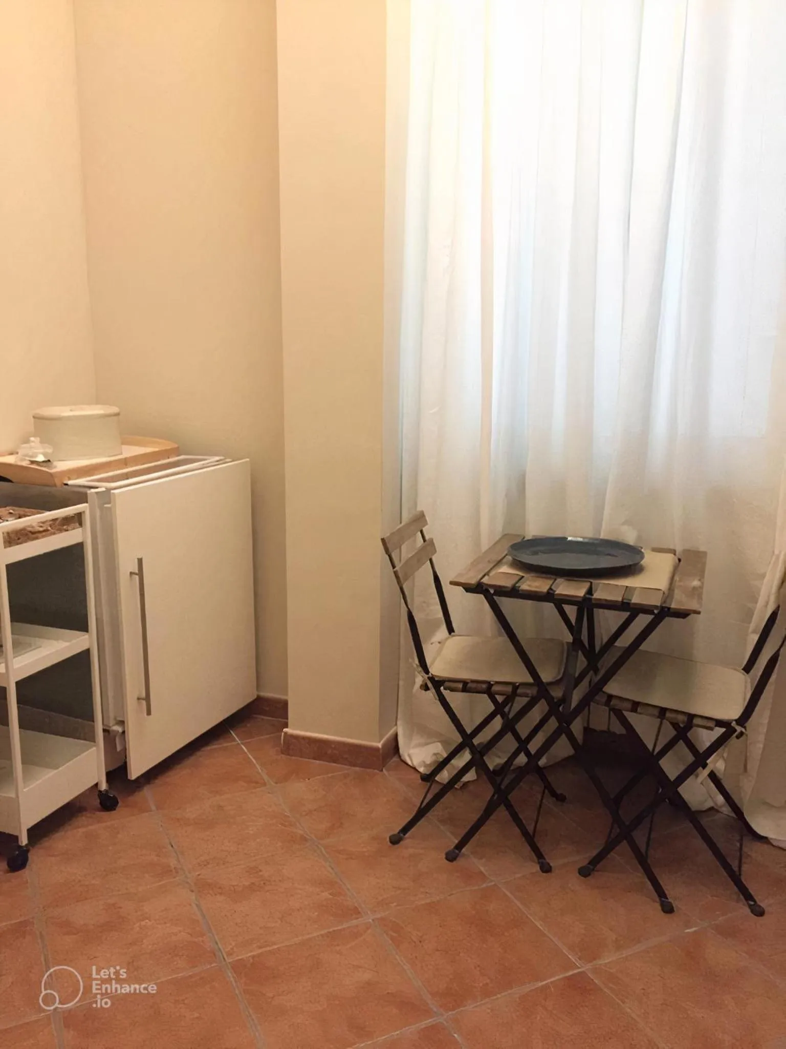 Breakfast in B&B Palazzo de "Il Nuovo Duca Minimo"