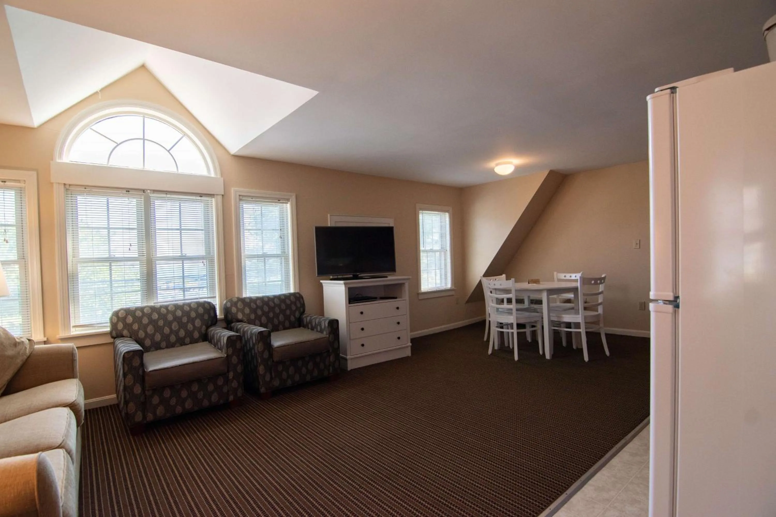 Bedroom in Seacastles Resort