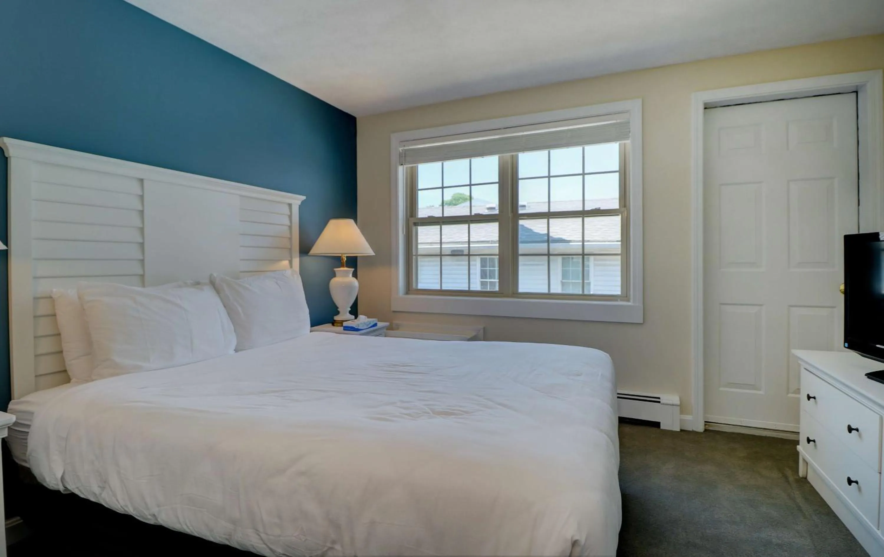 Bedroom, Bed in Seacastles Resort