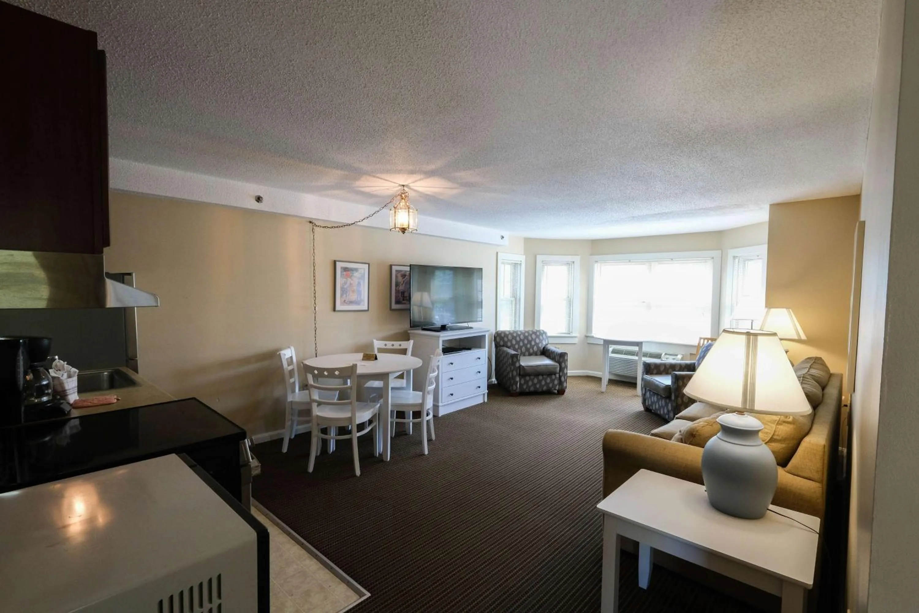 Bedroom in Seacastles Resort