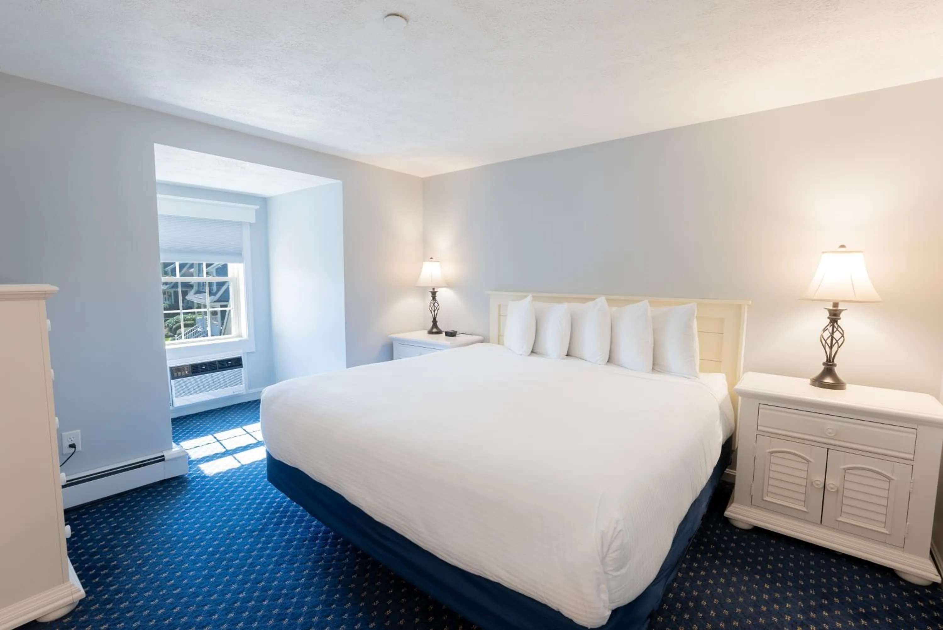 Bedroom, Bed in Seacastles Resort