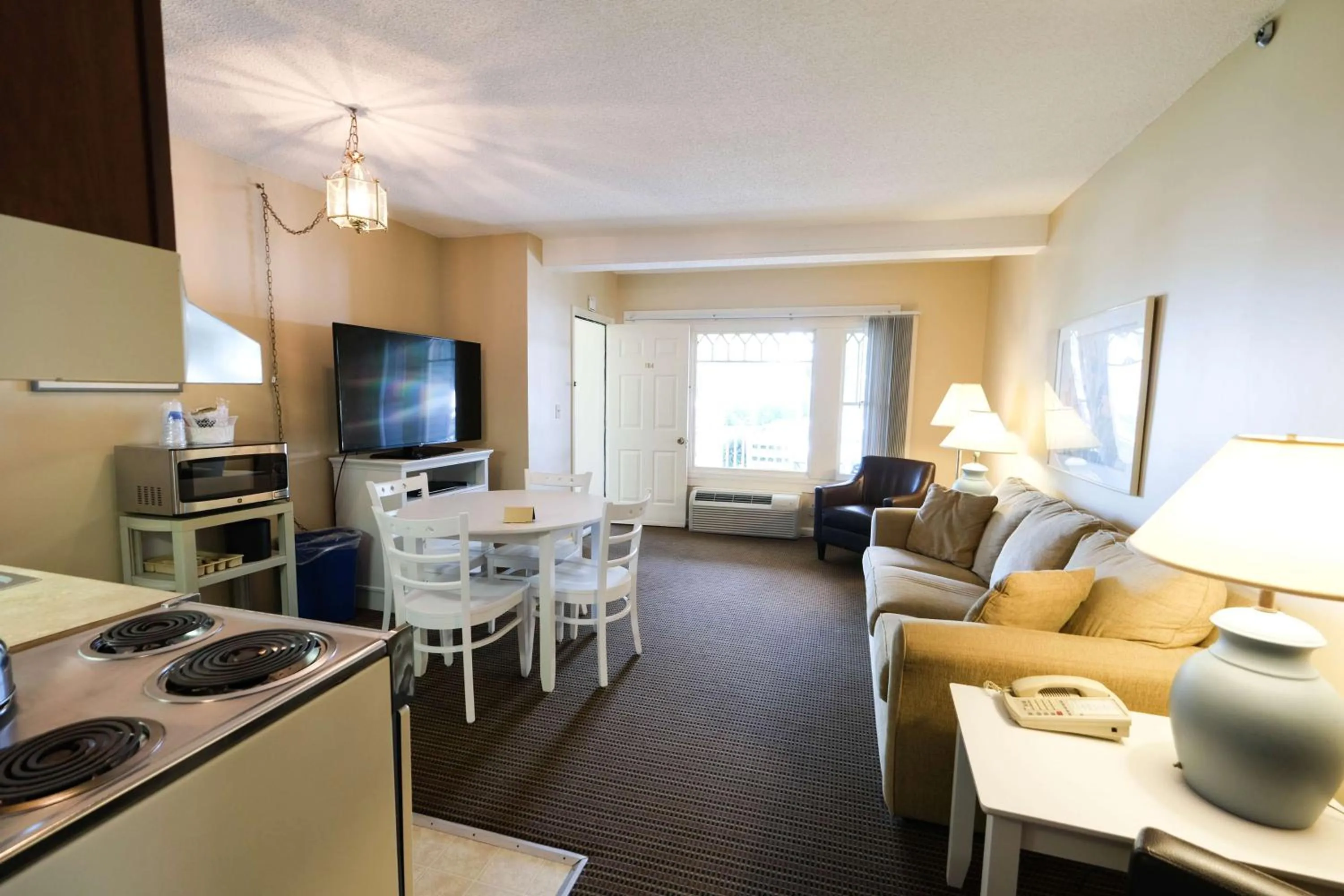 Bedroom in Seacastles Resort