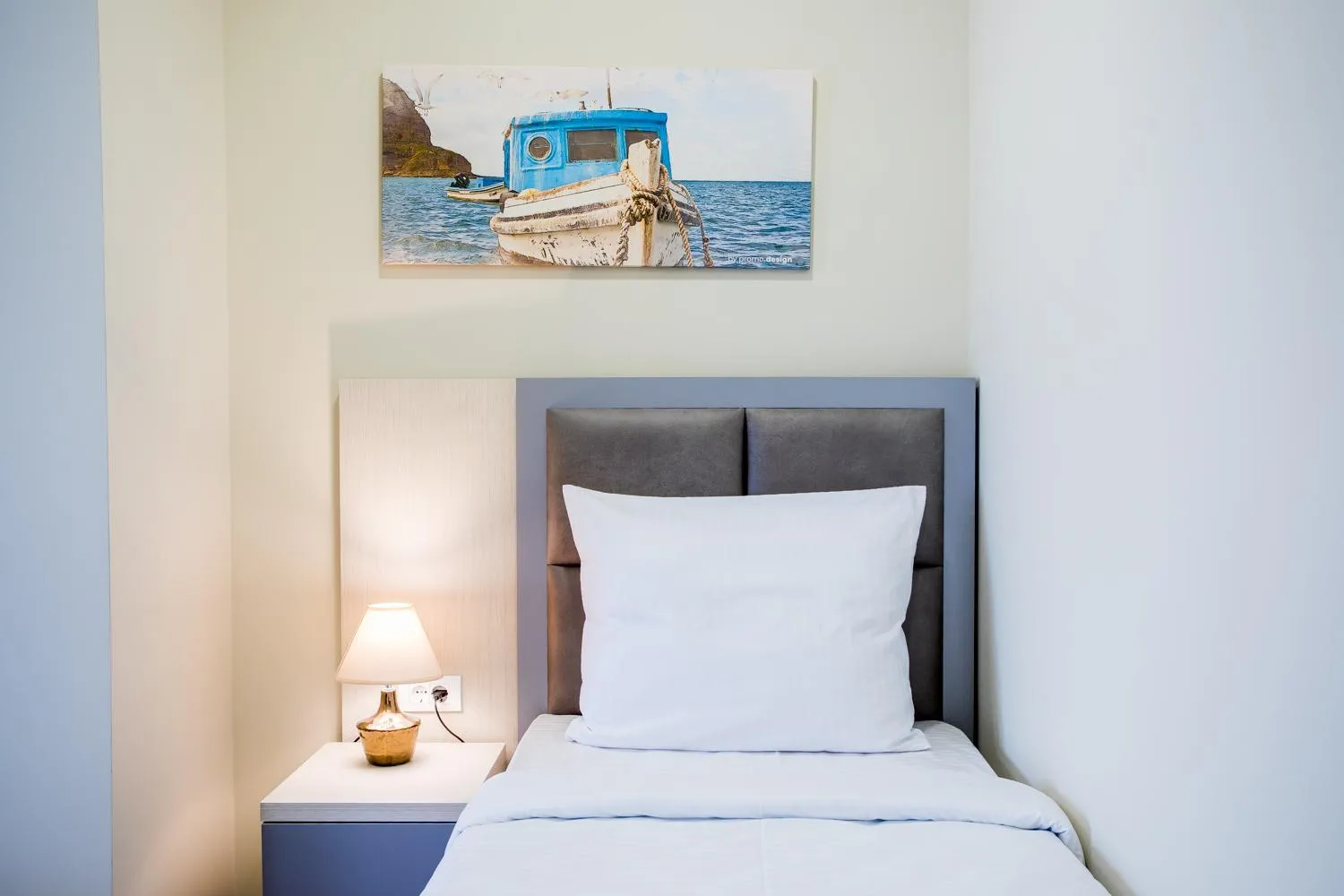 Bed in Hotel Olimpija plus