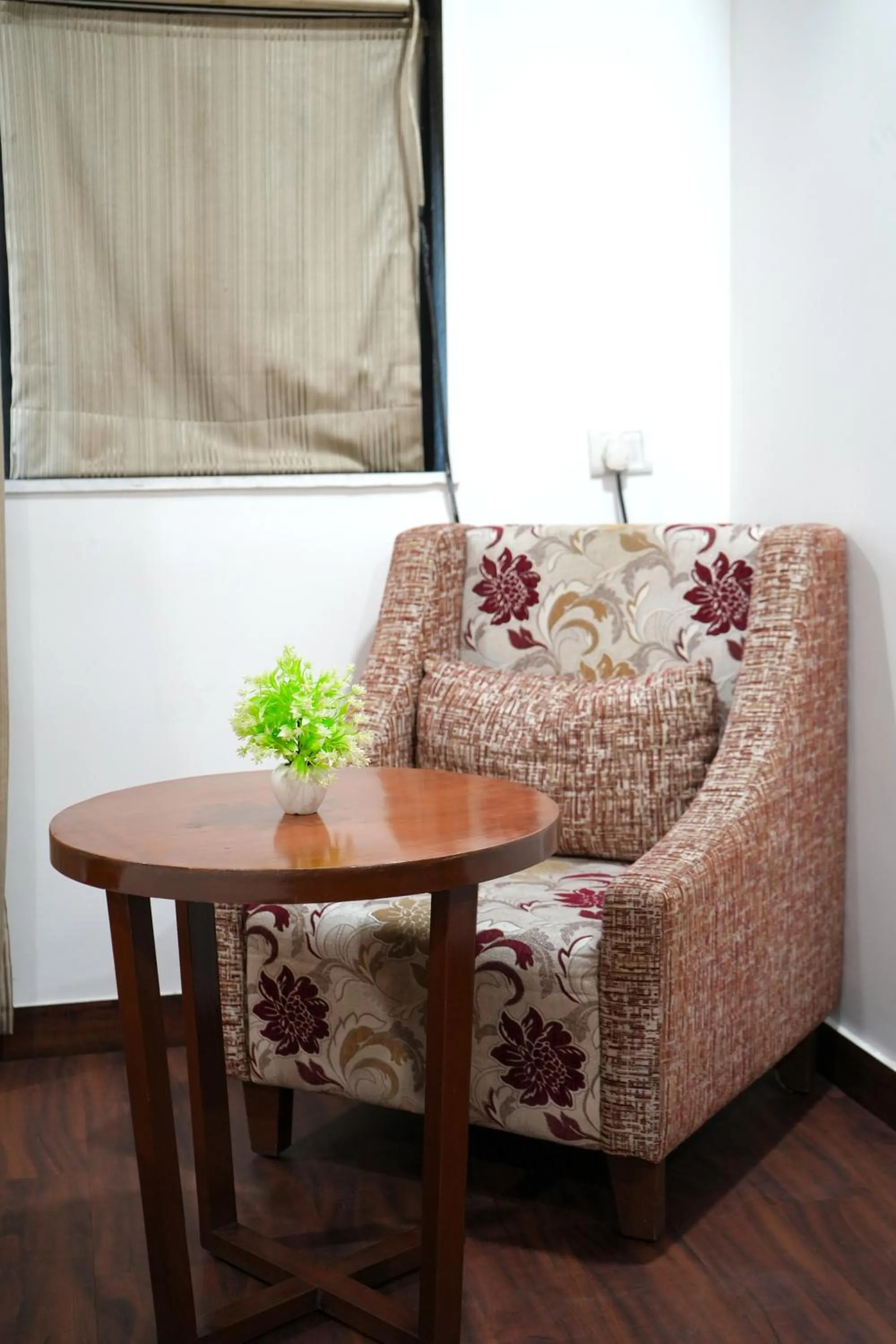 Bedroom in The Altruist Hotel Navi Mumbai-1