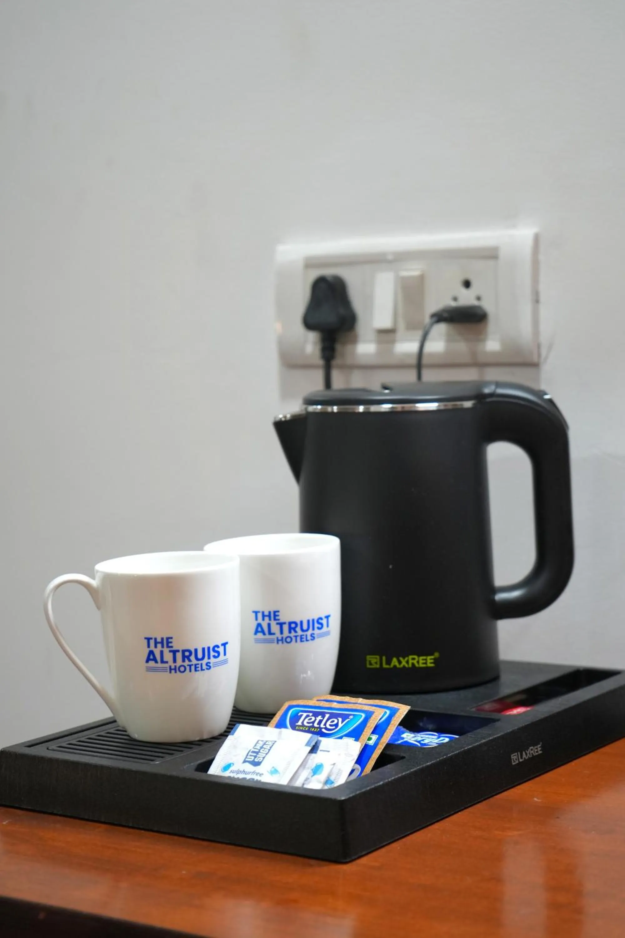 Bedroom in The Altruist Hotel Navi Mumbai-1