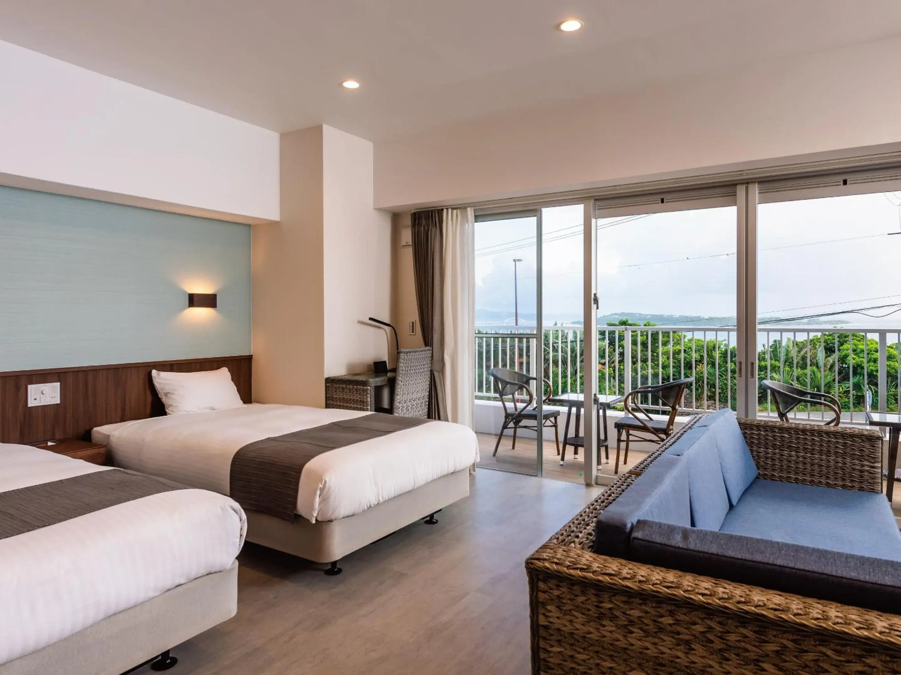 Suite condo (Lower floor) in Sunset Resort Canphou Suite condo (Lower floor) in Sunset Resort Canphou