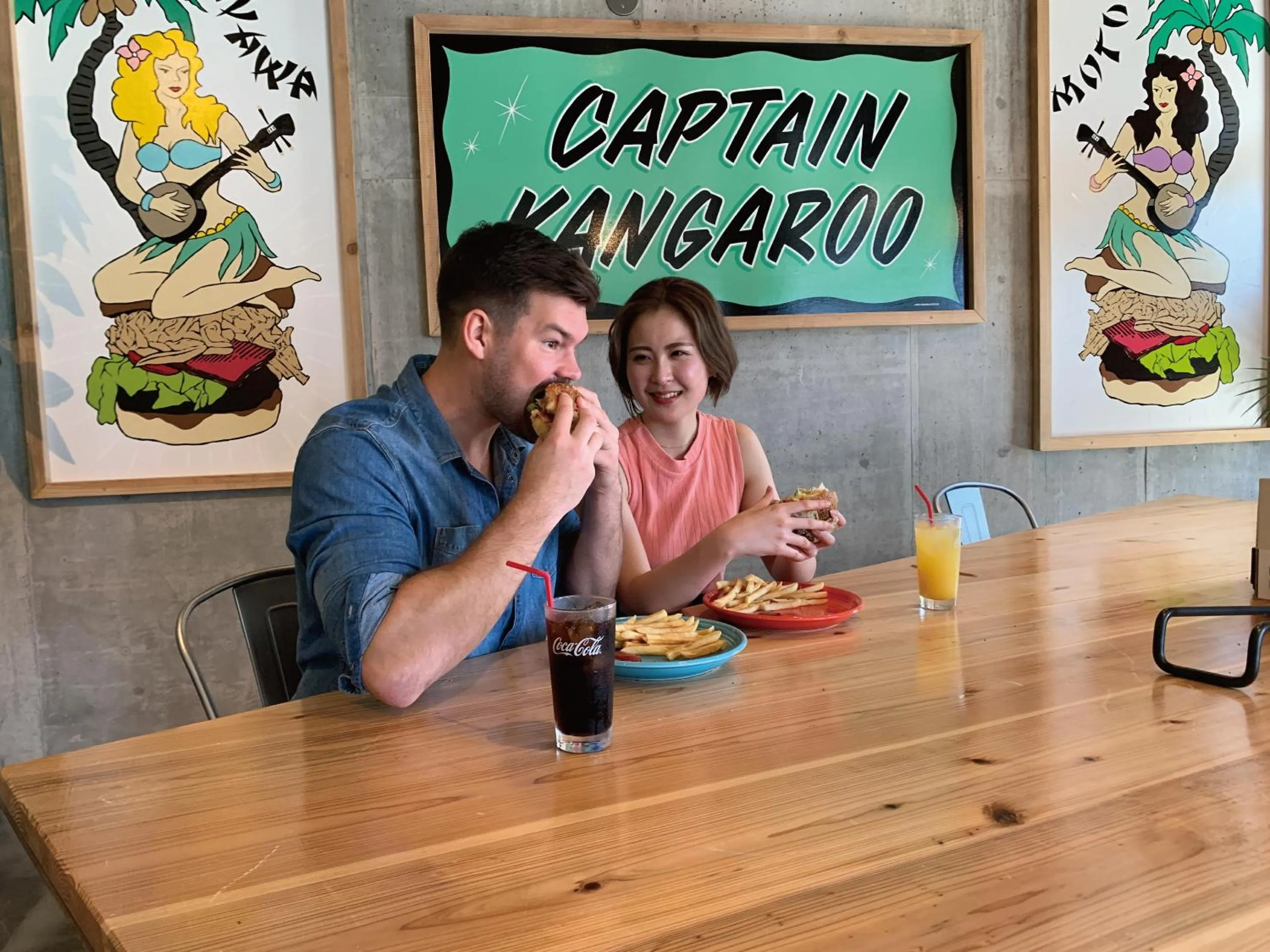 Off site in Sunset Resort Canphou