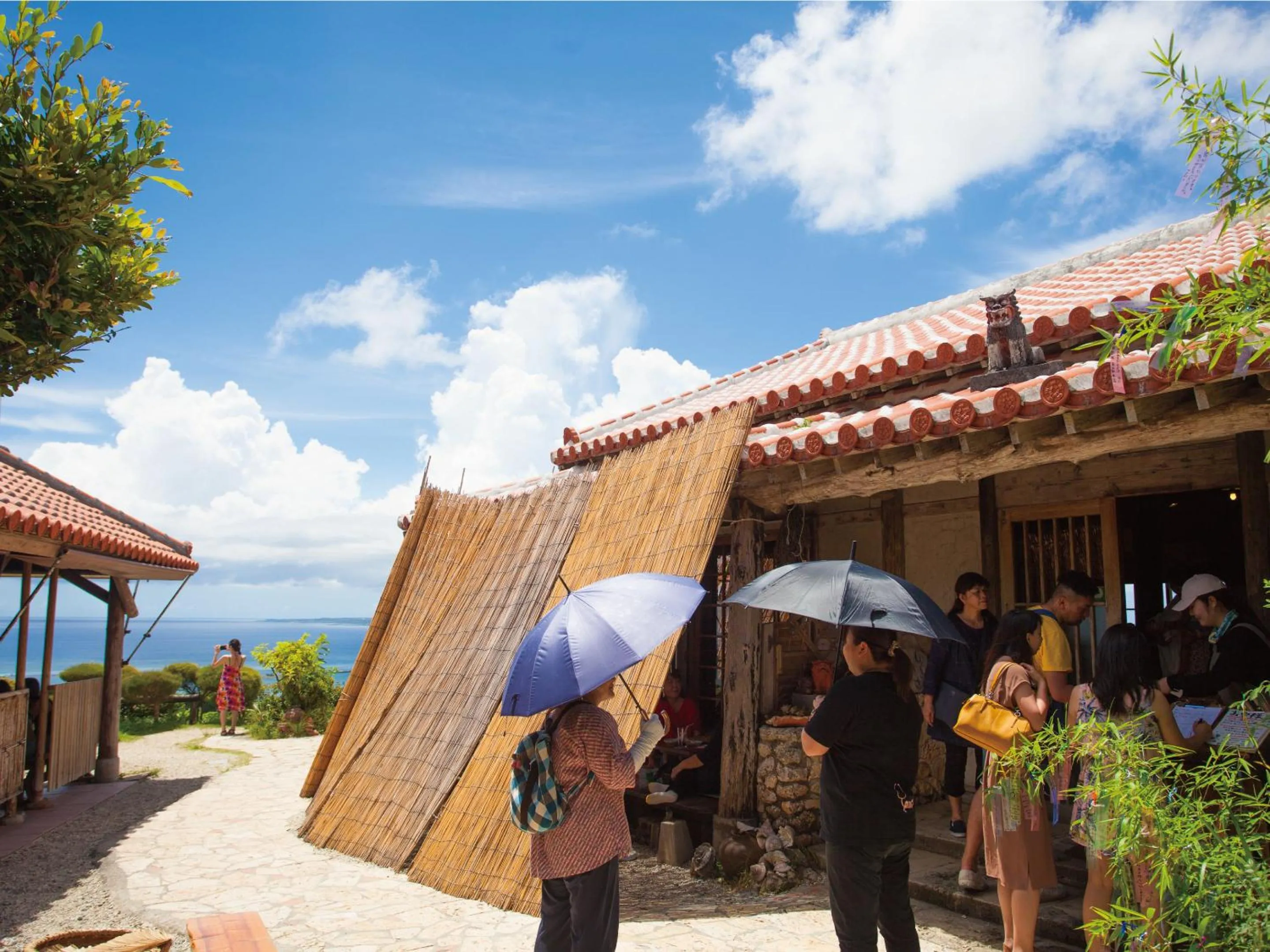 Off site in Sunset Resort Canphou