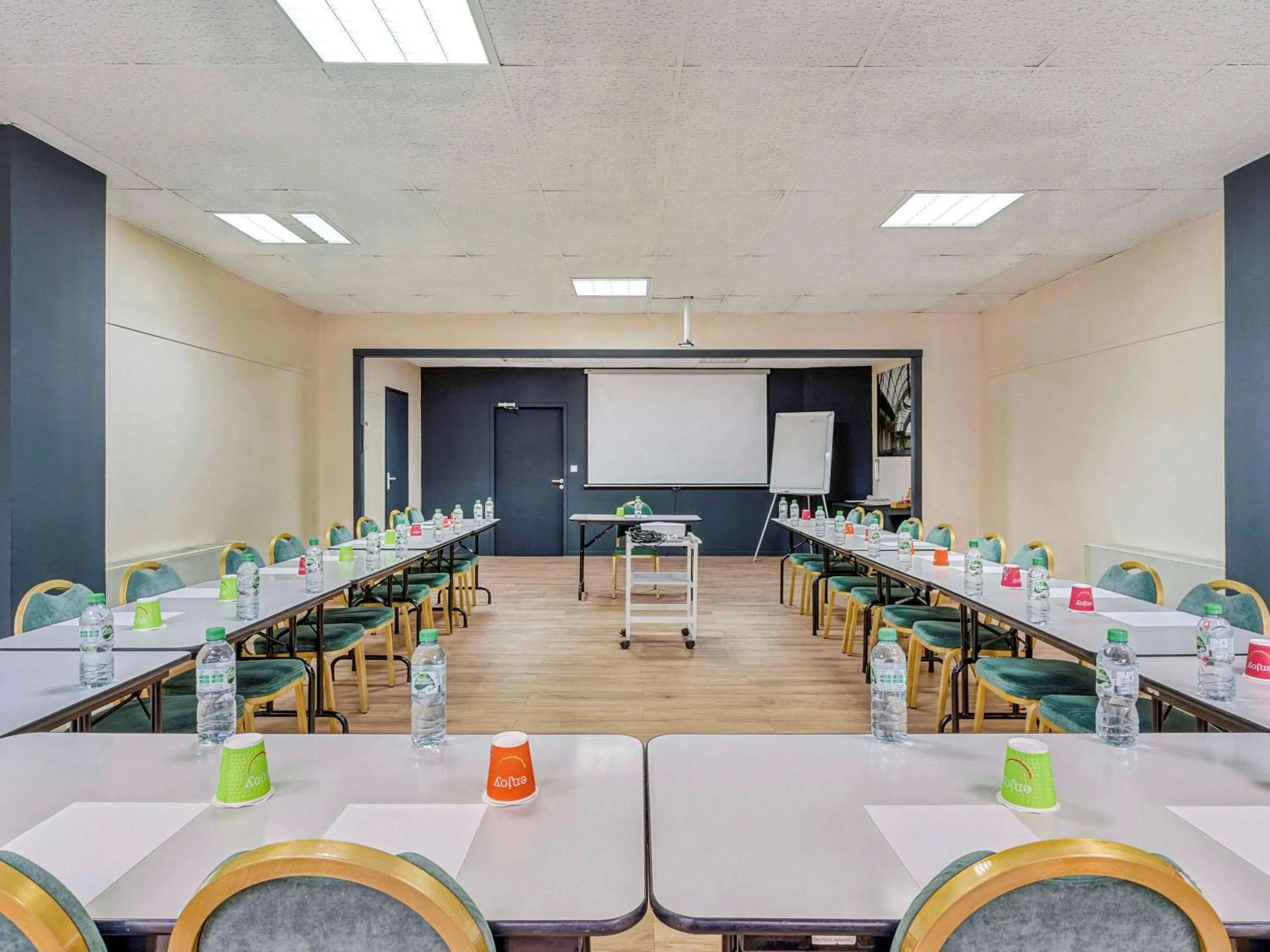 On site in ibis Styles Bordeaux Gare Saint-Jean