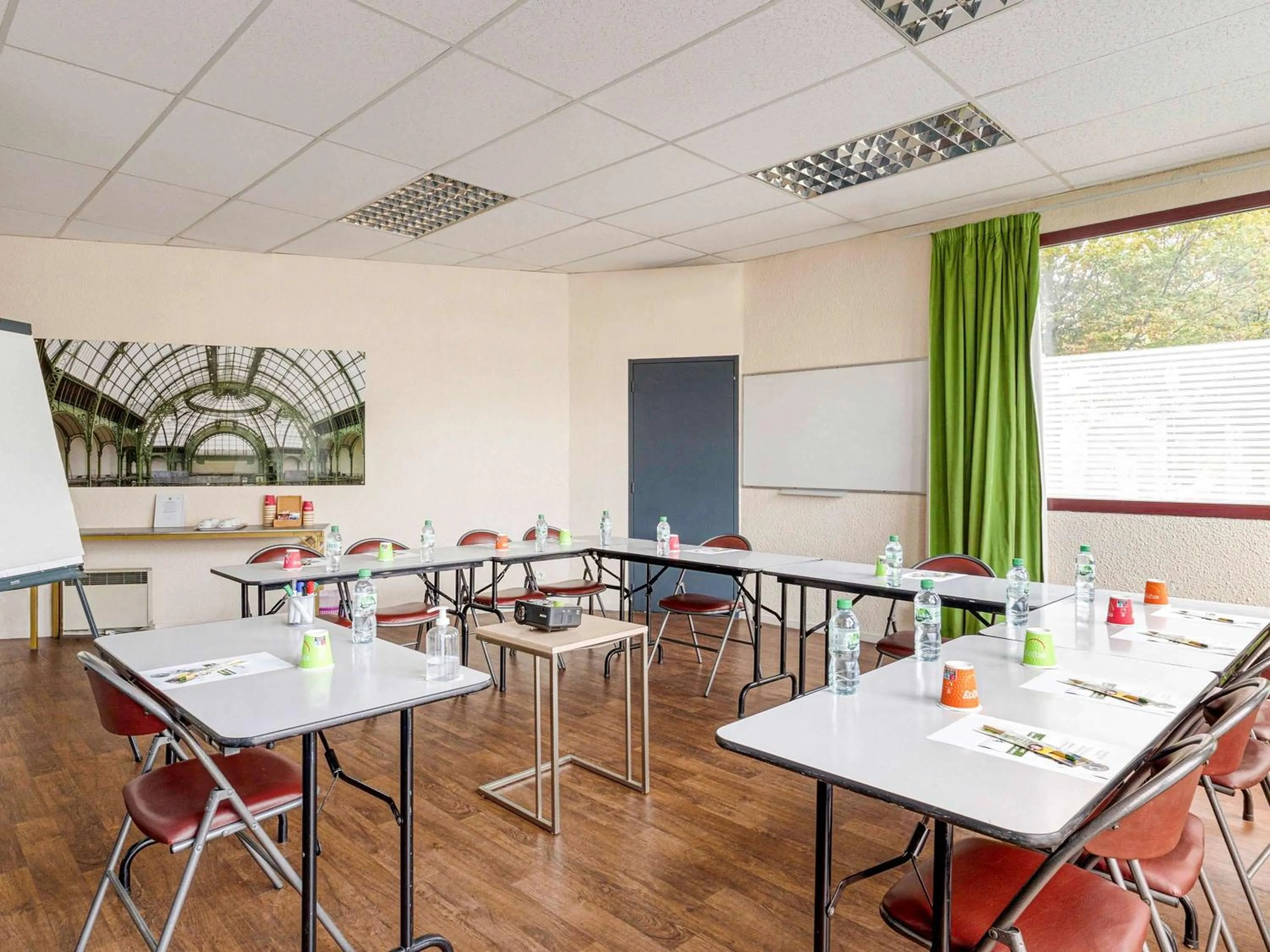 On site in ibis Styles Bordeaux Gare Saint-Jean