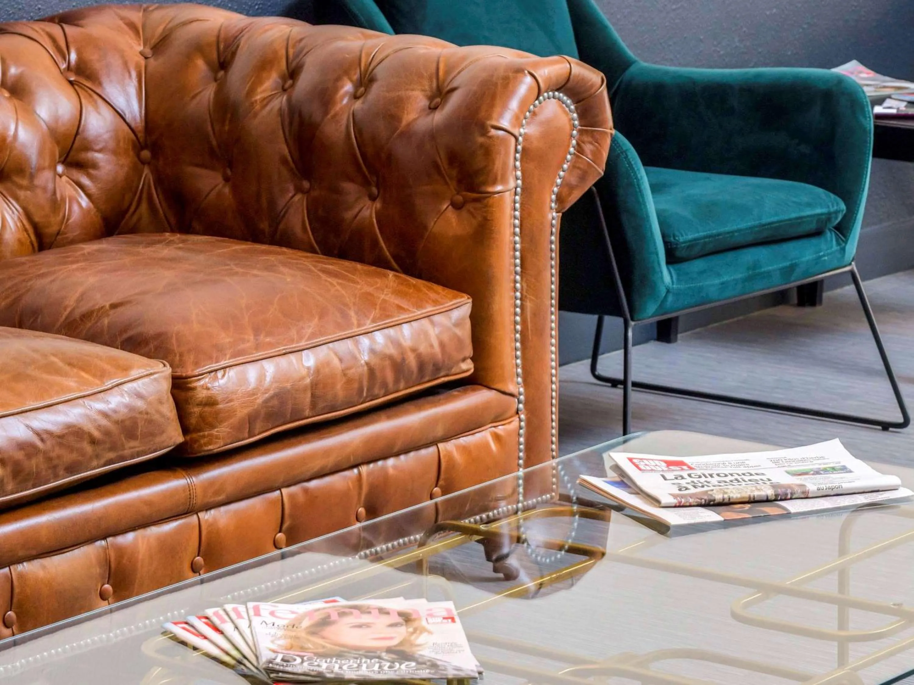 Activities, Seating Area in ibis Styles Bordeaux Gare Saint-Jean