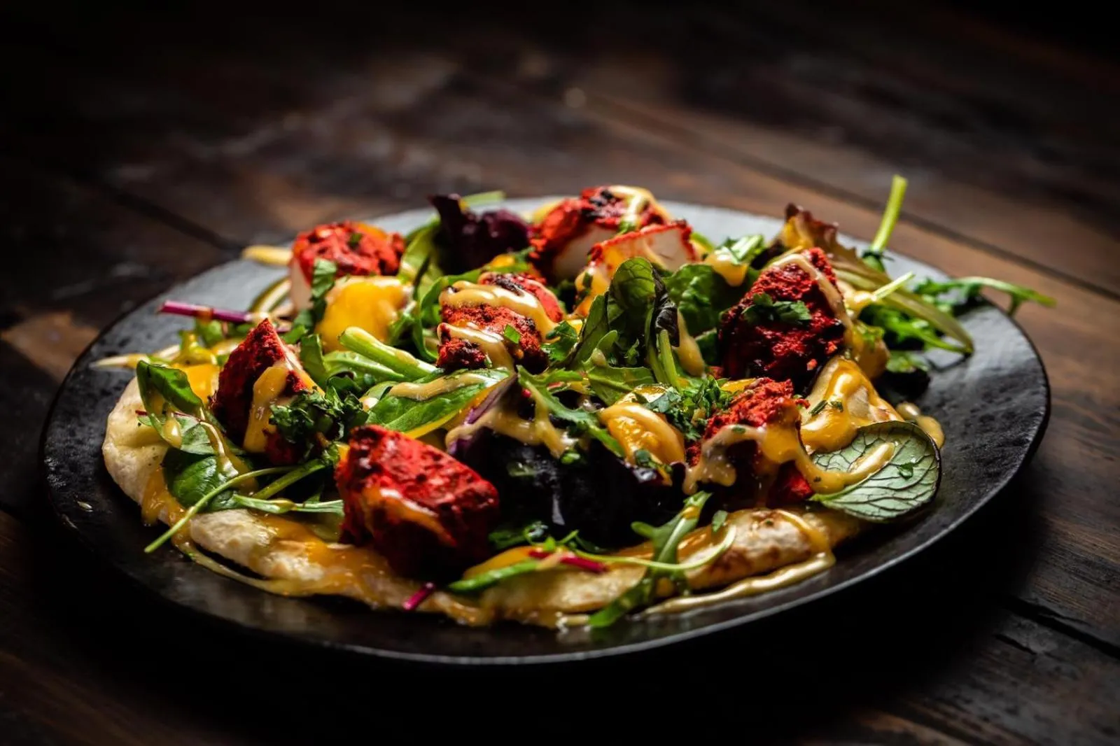 Restaurant/places to eat in Cardiff Arms Bistro & Hotel