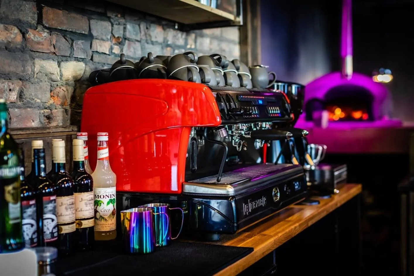 Lounge or bar in Cardiff Arms Bistro & Hotel