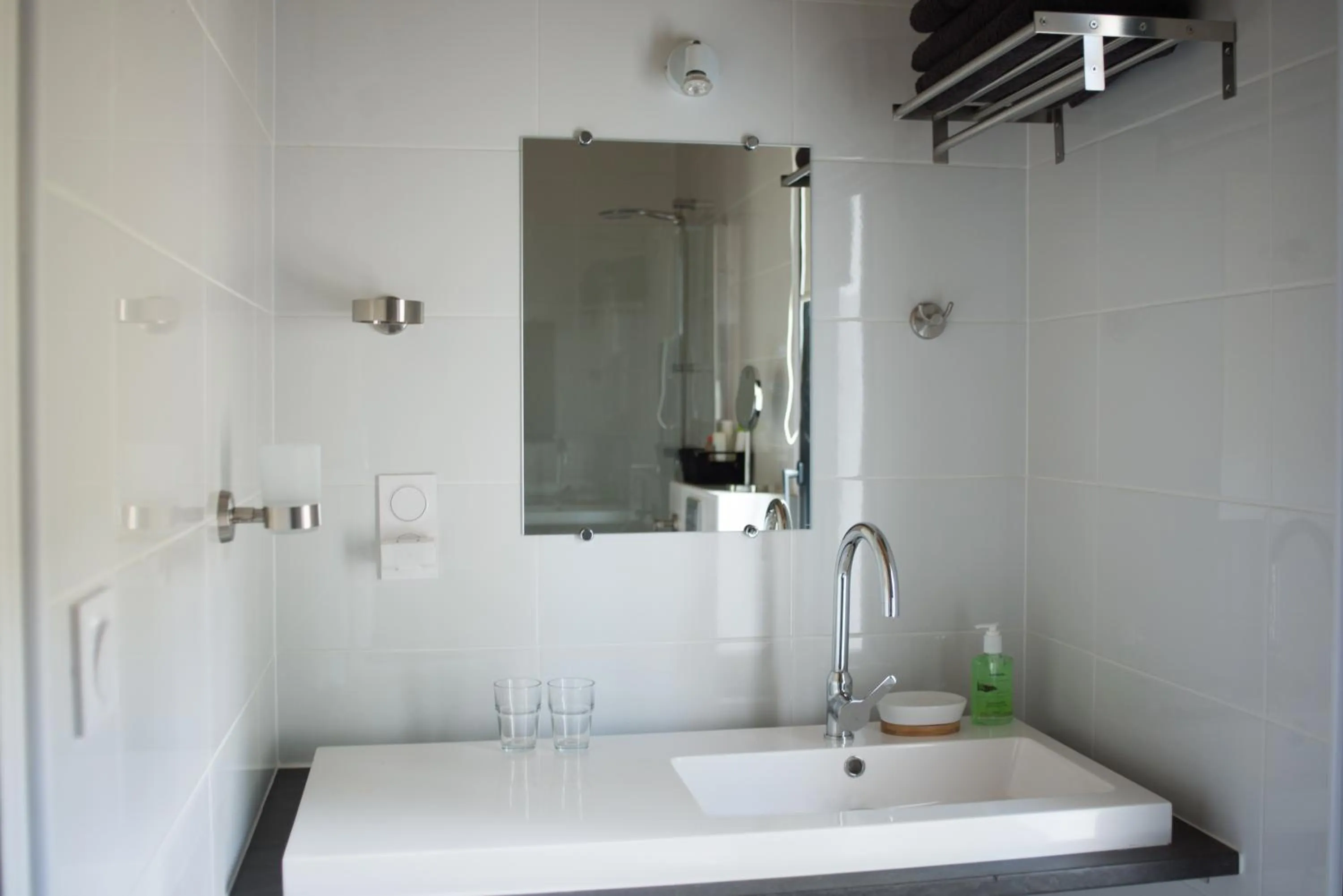 Hot Tub in villa d'illouvre