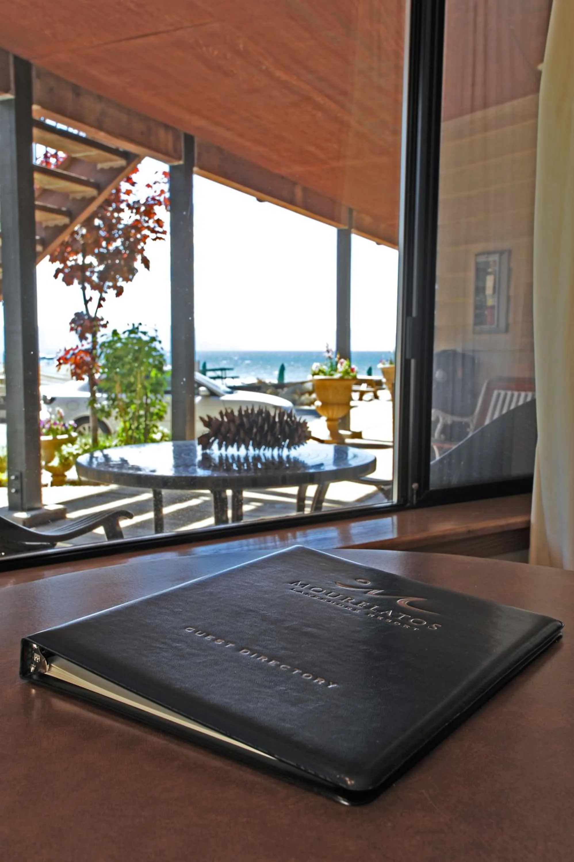 View (from property/room) in Mourelatos Lakeshore Resort