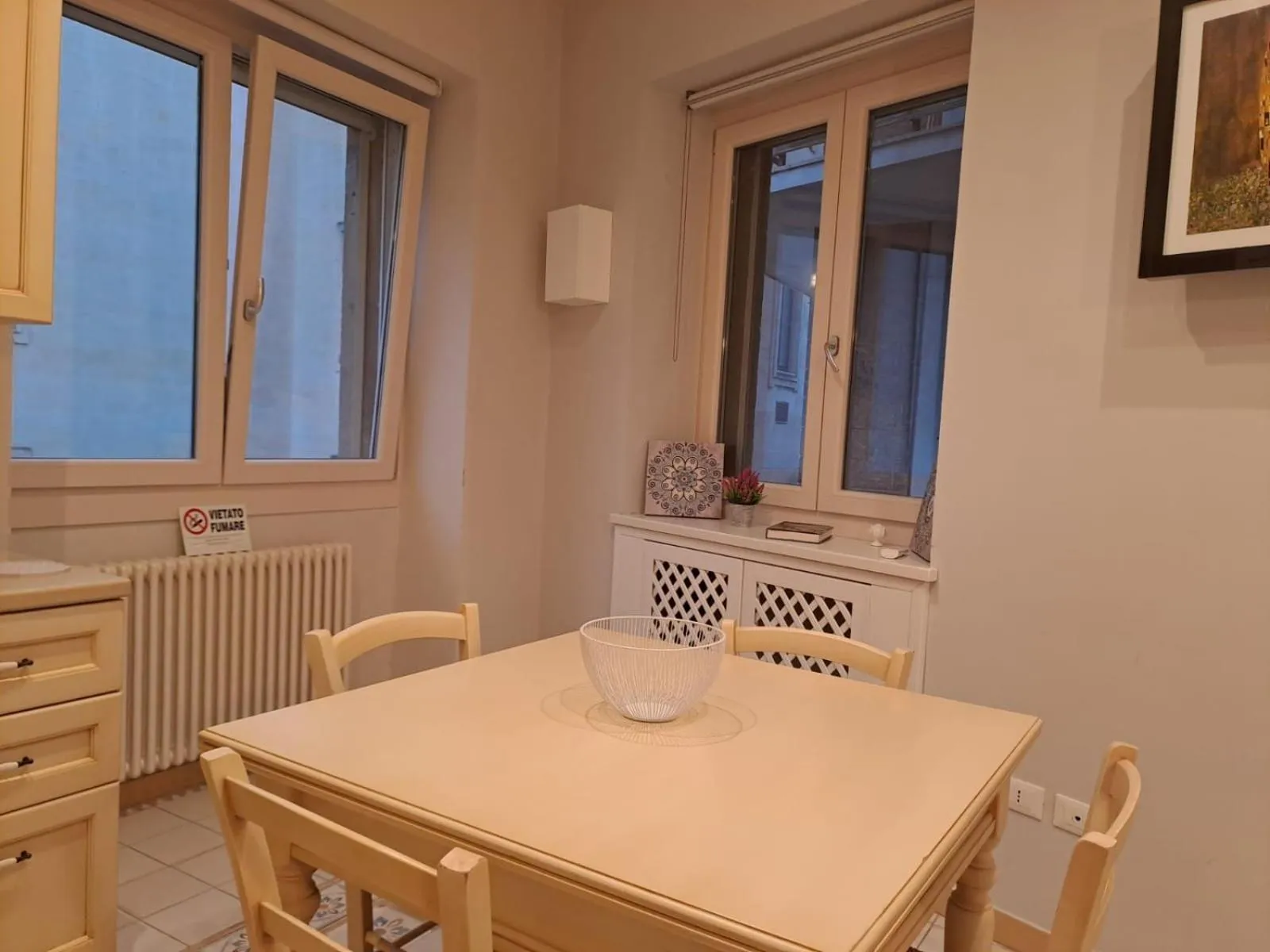 Living room in Dimora Vico Storella