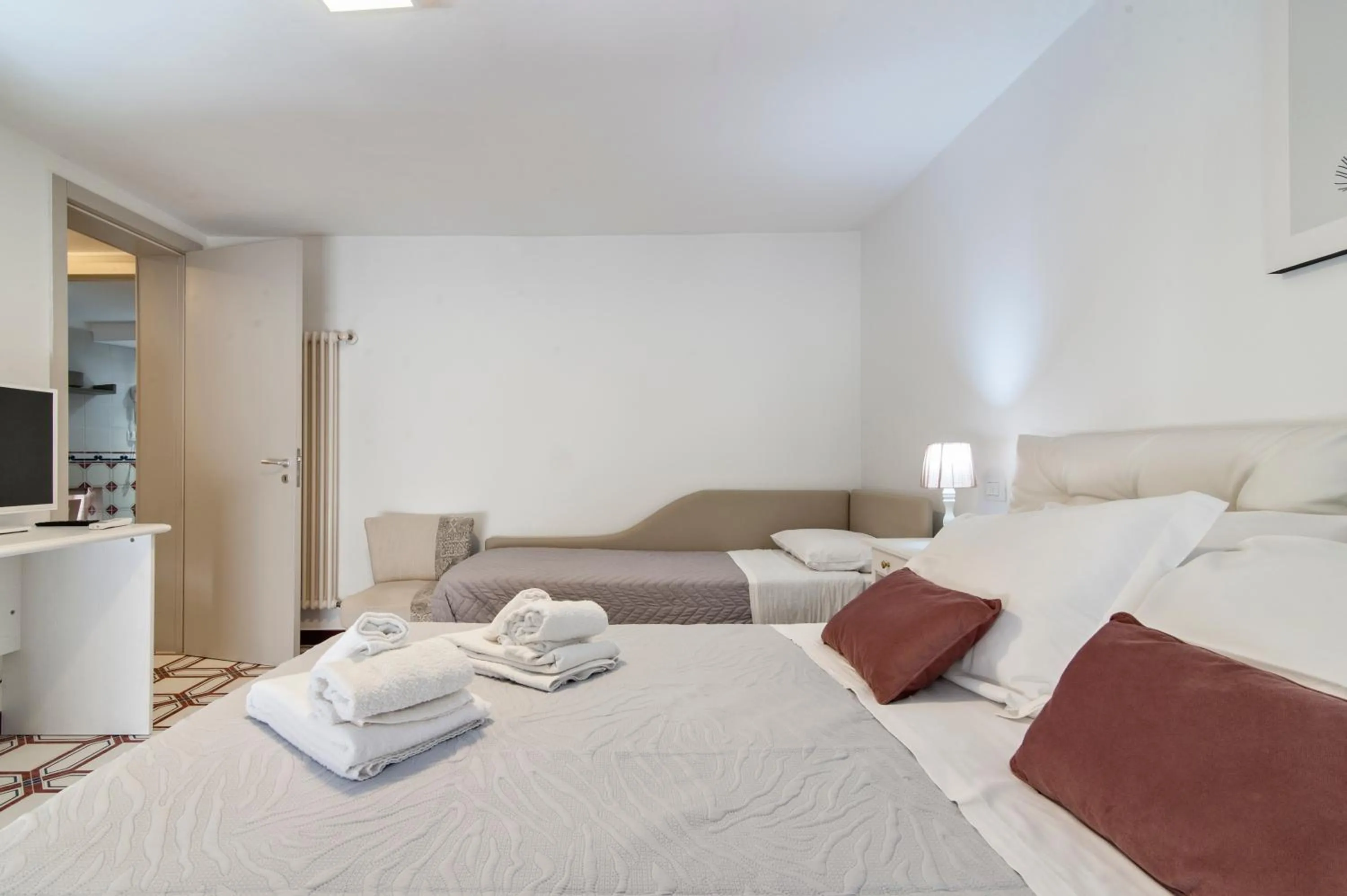 Bed in Dimora Vico Storella