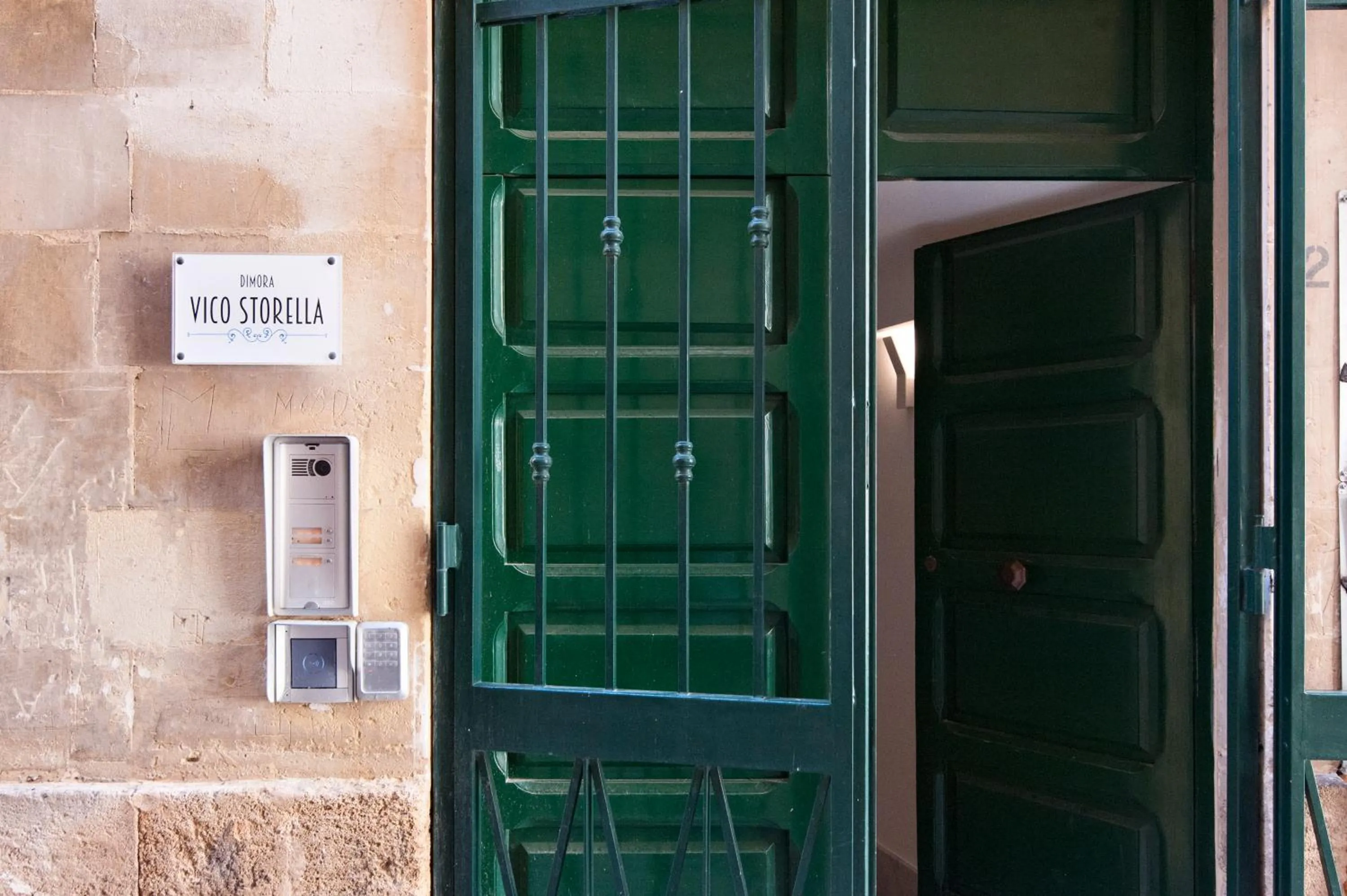 Property building in Dimora Vico Storella