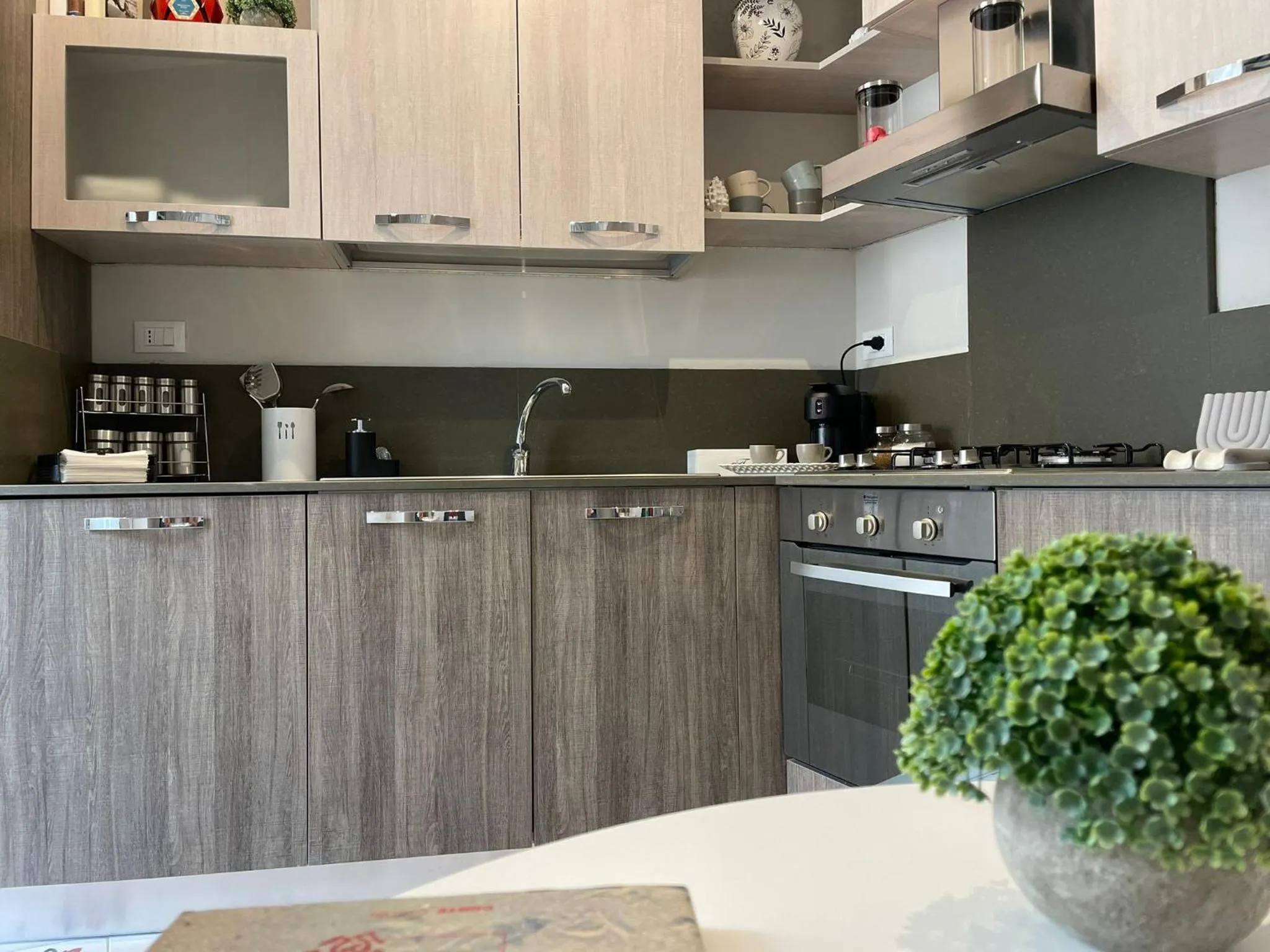 Coffee/tea facilities in Dimora Vico Storella