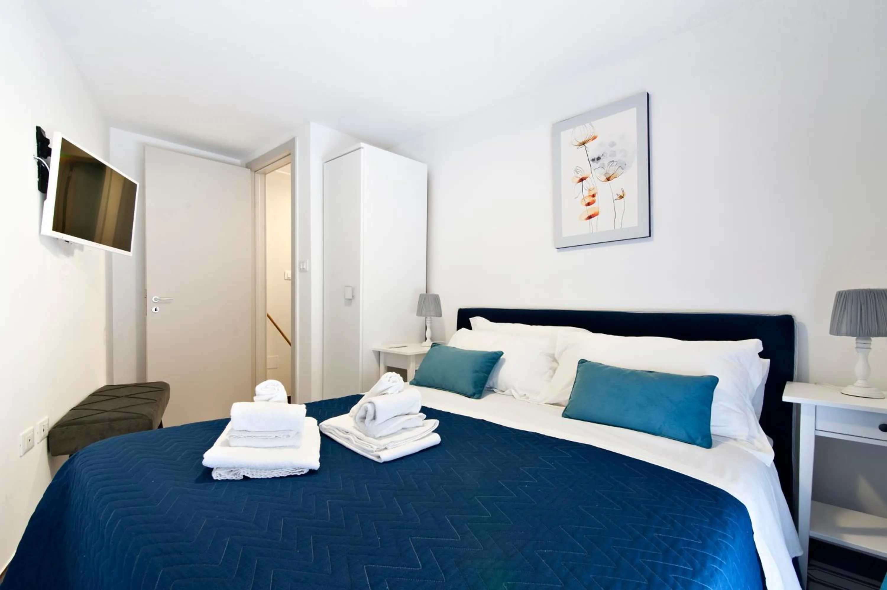 Bed in Dimora Vico Storella