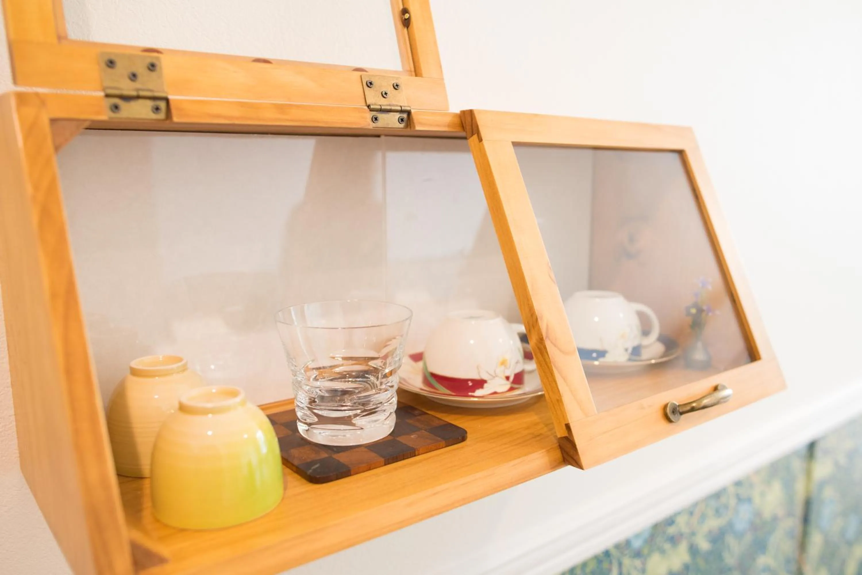 Area and facilities in Kyo-Anthu Inn