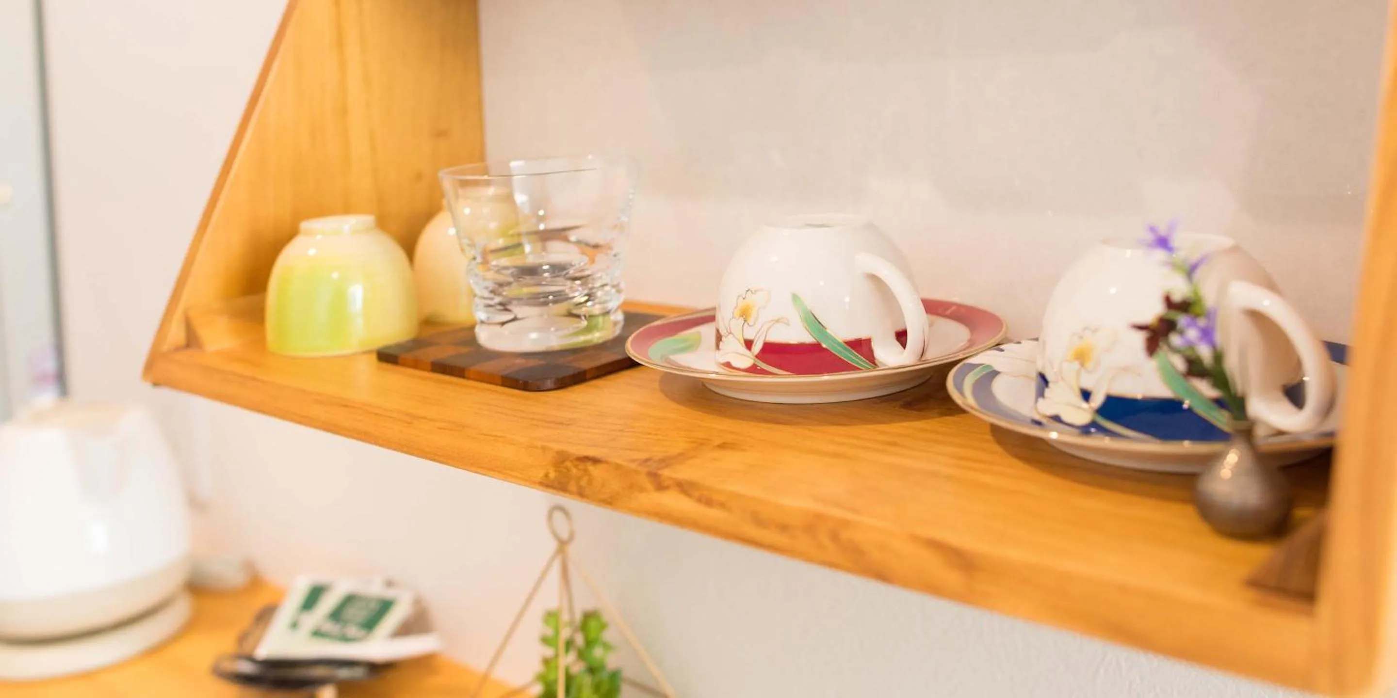 Area and facilities in Kyo-Anthu Inn