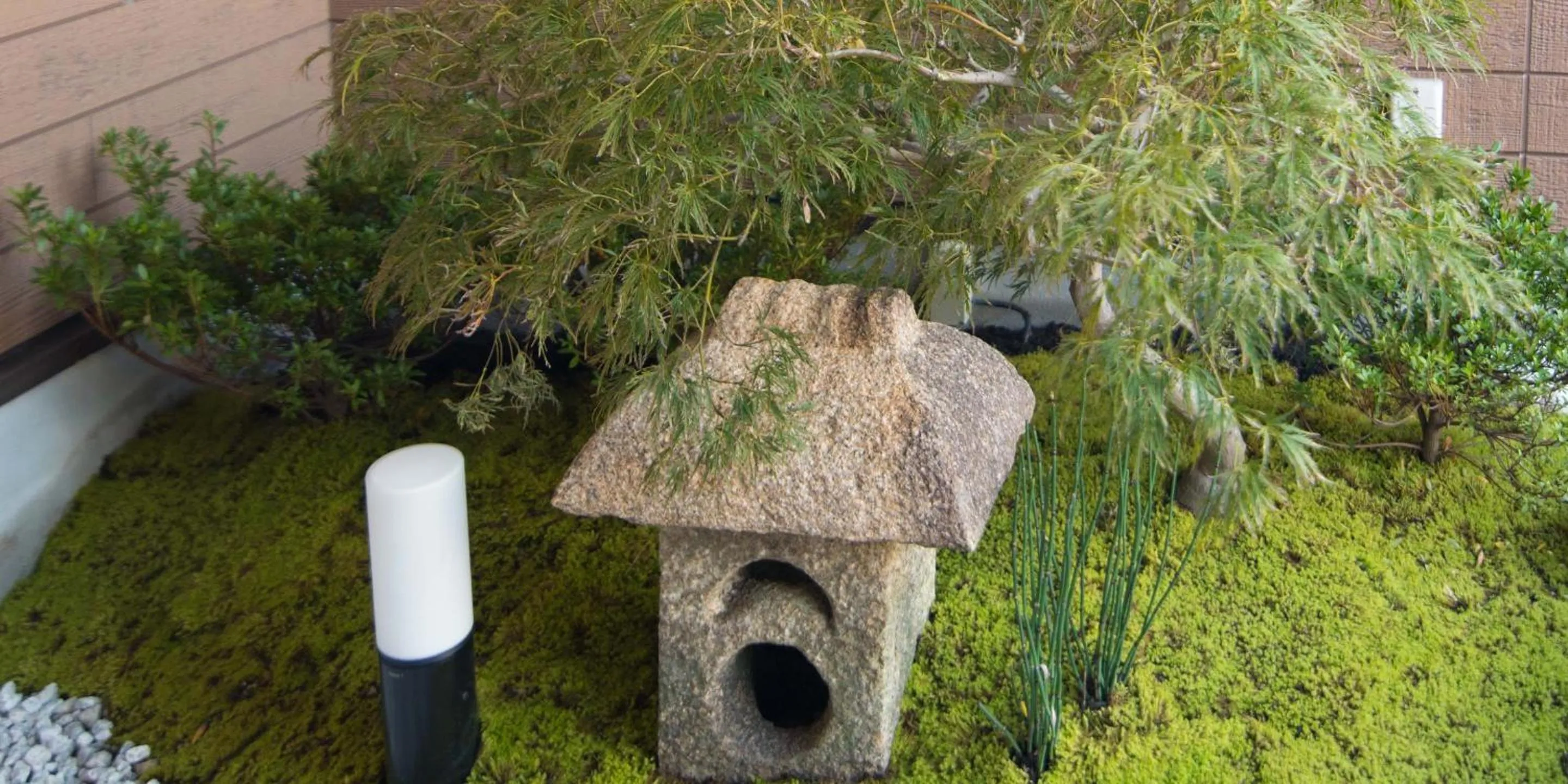 Decorative detail in Kyo-Anthu Inn