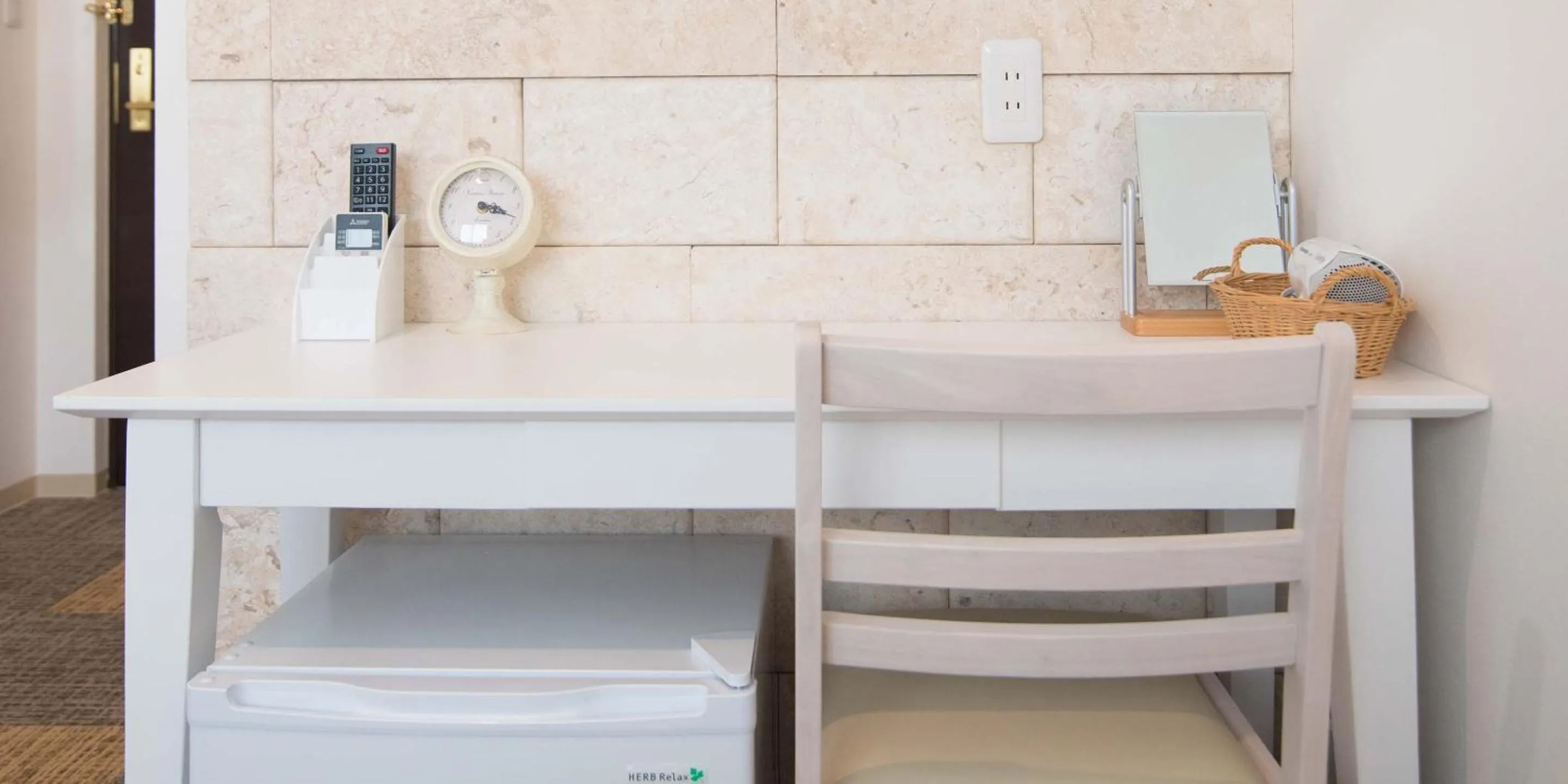 Area and facilities in Kyo-Anthu Inn