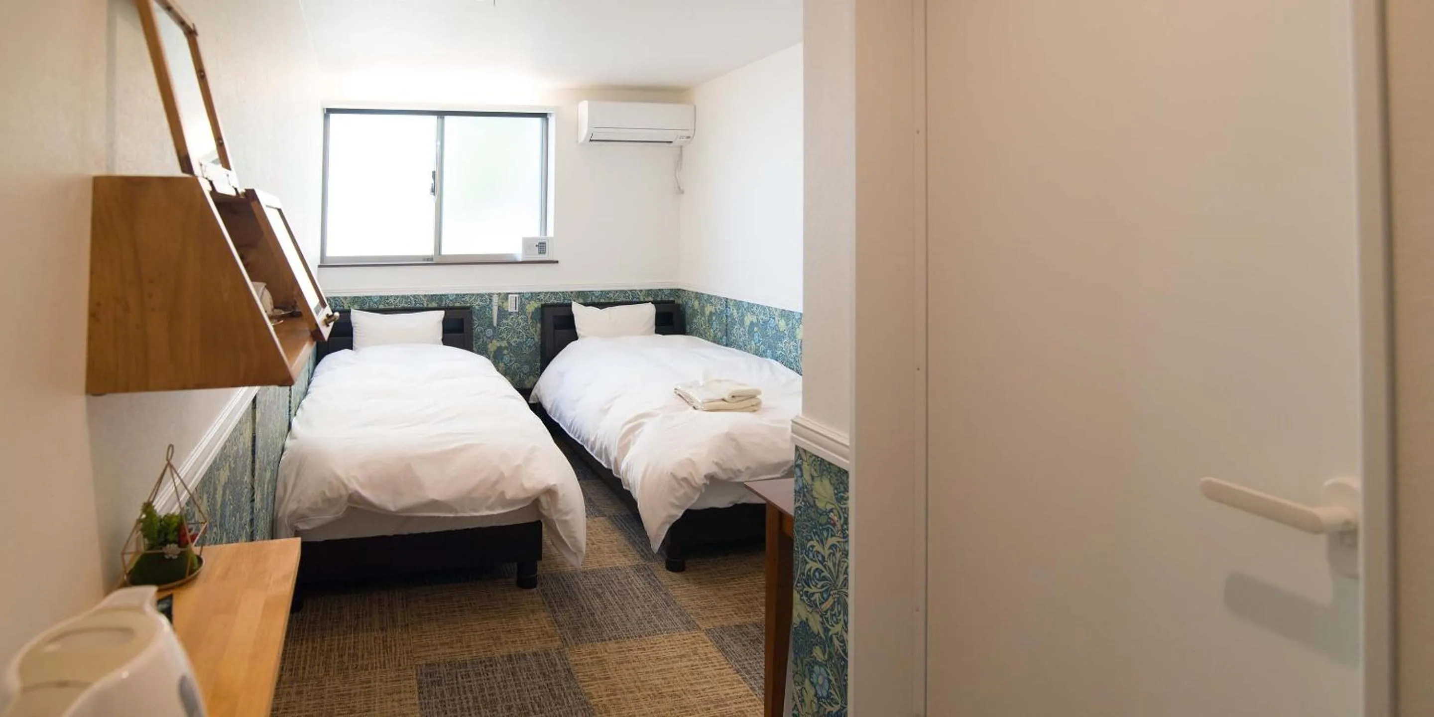 Bedroom, Bed in Kyo-Anthu Inn