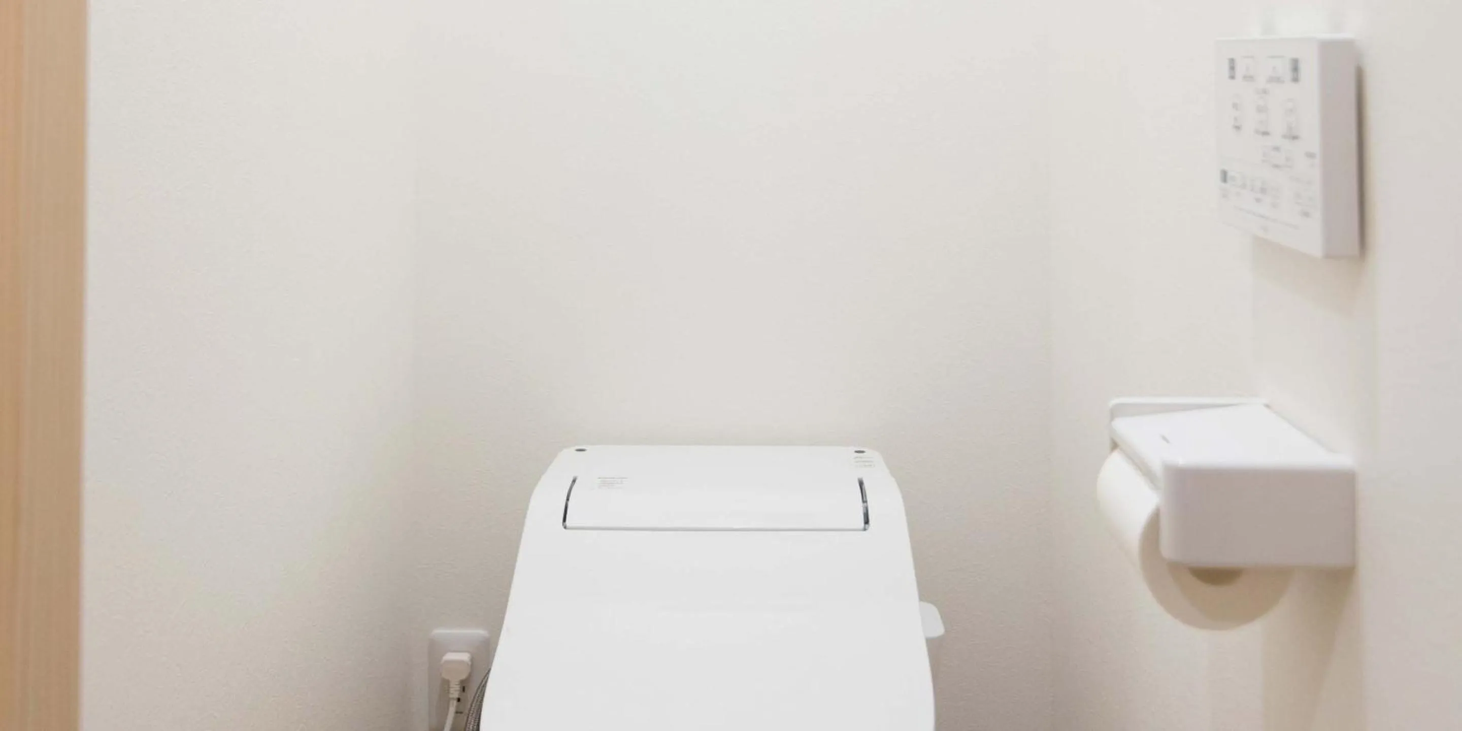 Toilet in Kyo-Anthu Inn