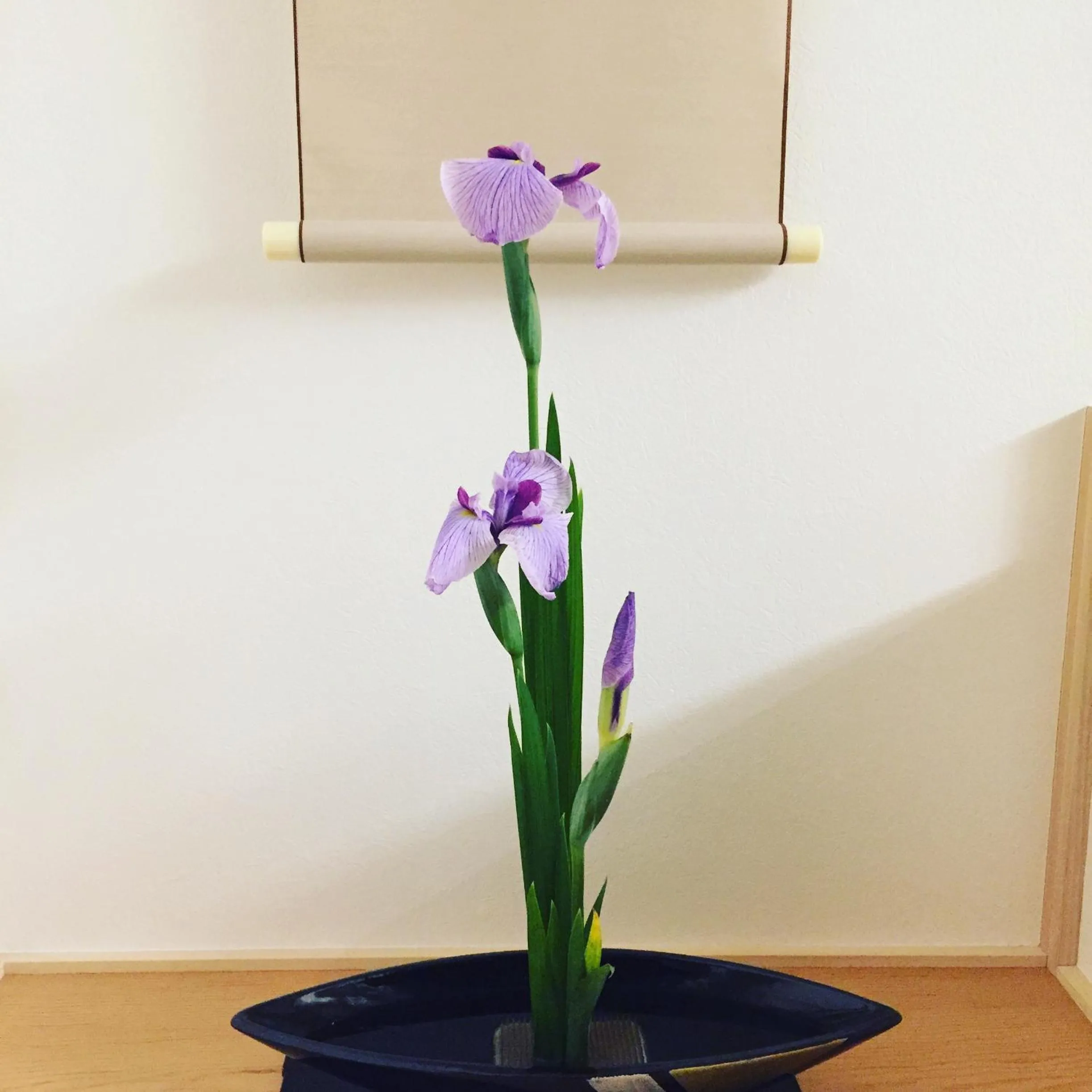 Decorative detail in Kyo-Anthu Inn