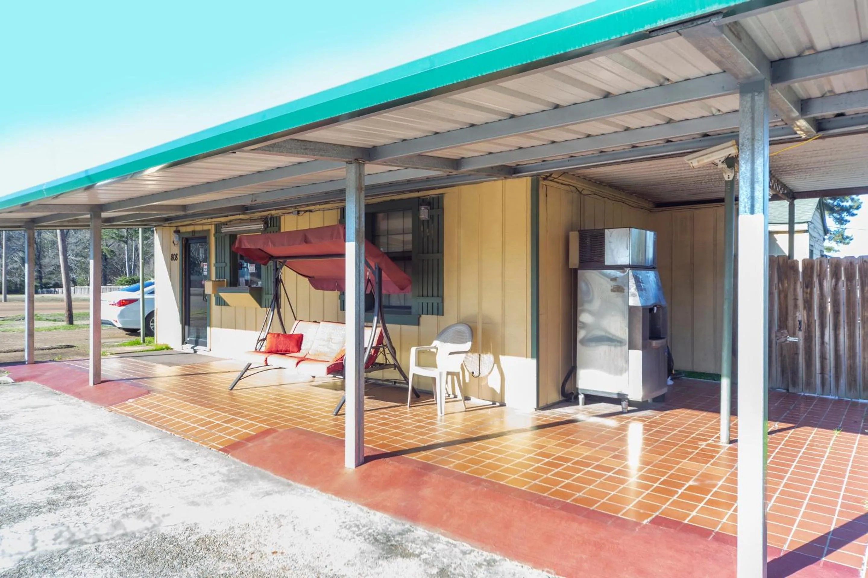 Lobby or reception in OYO Hotel Brookhaven MS Hwy 51 North