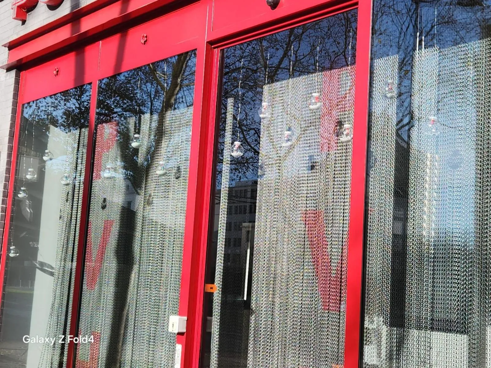 Decorative detail in Porte de Versailles Hotel