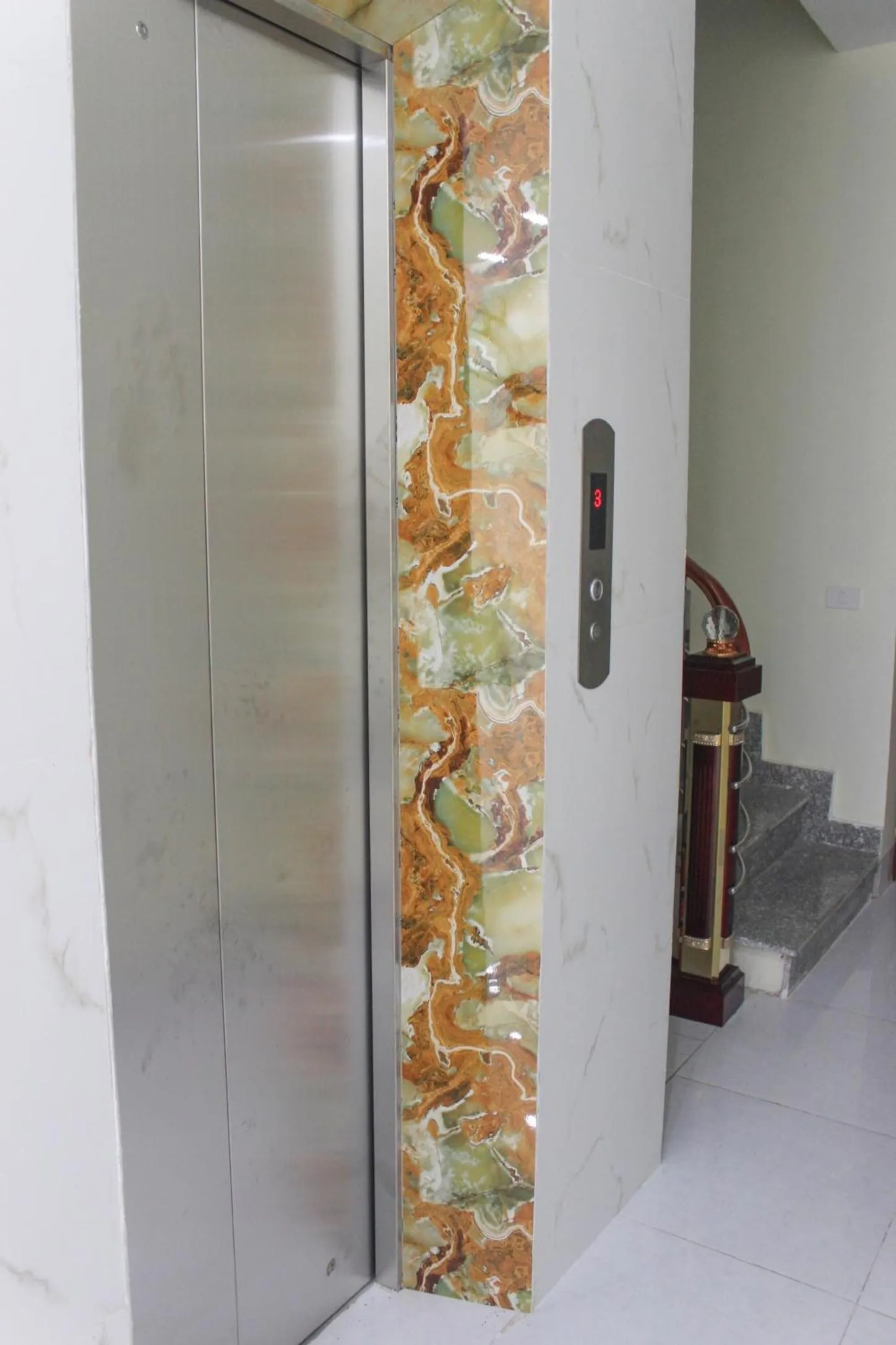 Property building in Duc Thang Guest House (Nhà Nghỉ Đức Thắng)